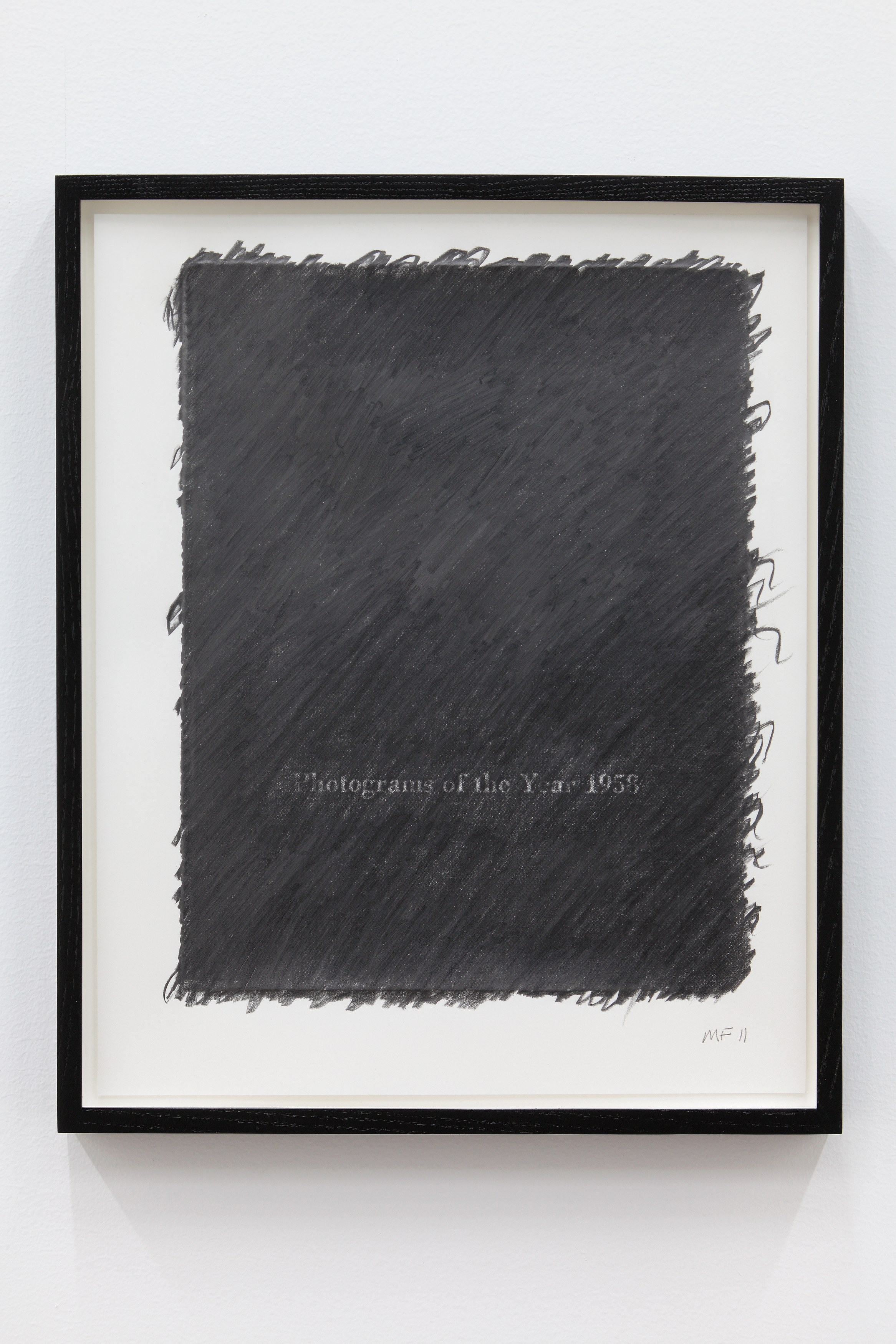 Morgan Fisher, New Work: Photographs and Works on Paper at Bortolami, photo 25