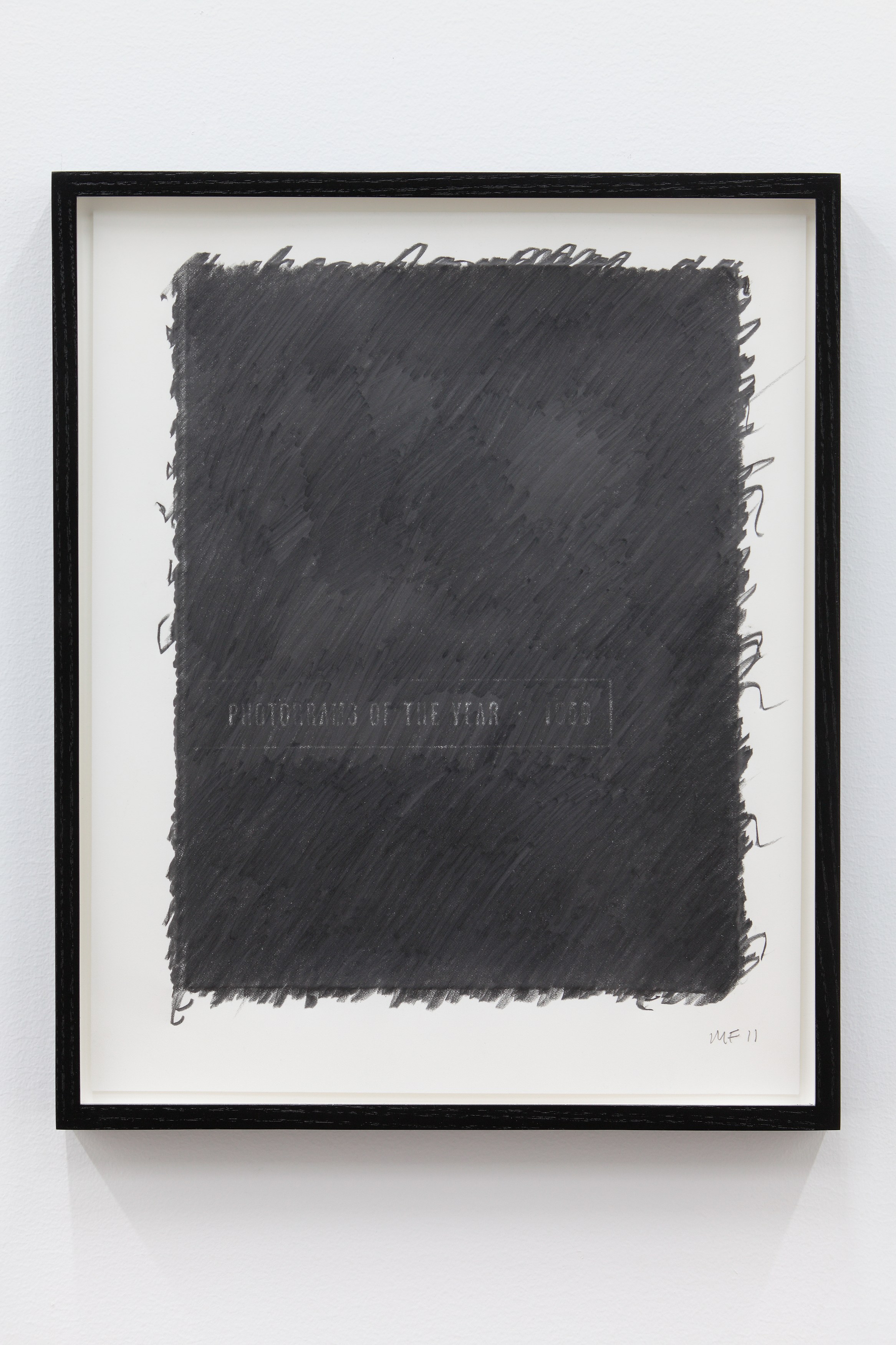 Morgan Fisher, New Work: Photographs and Works on Paper at Bortolami, photo 26