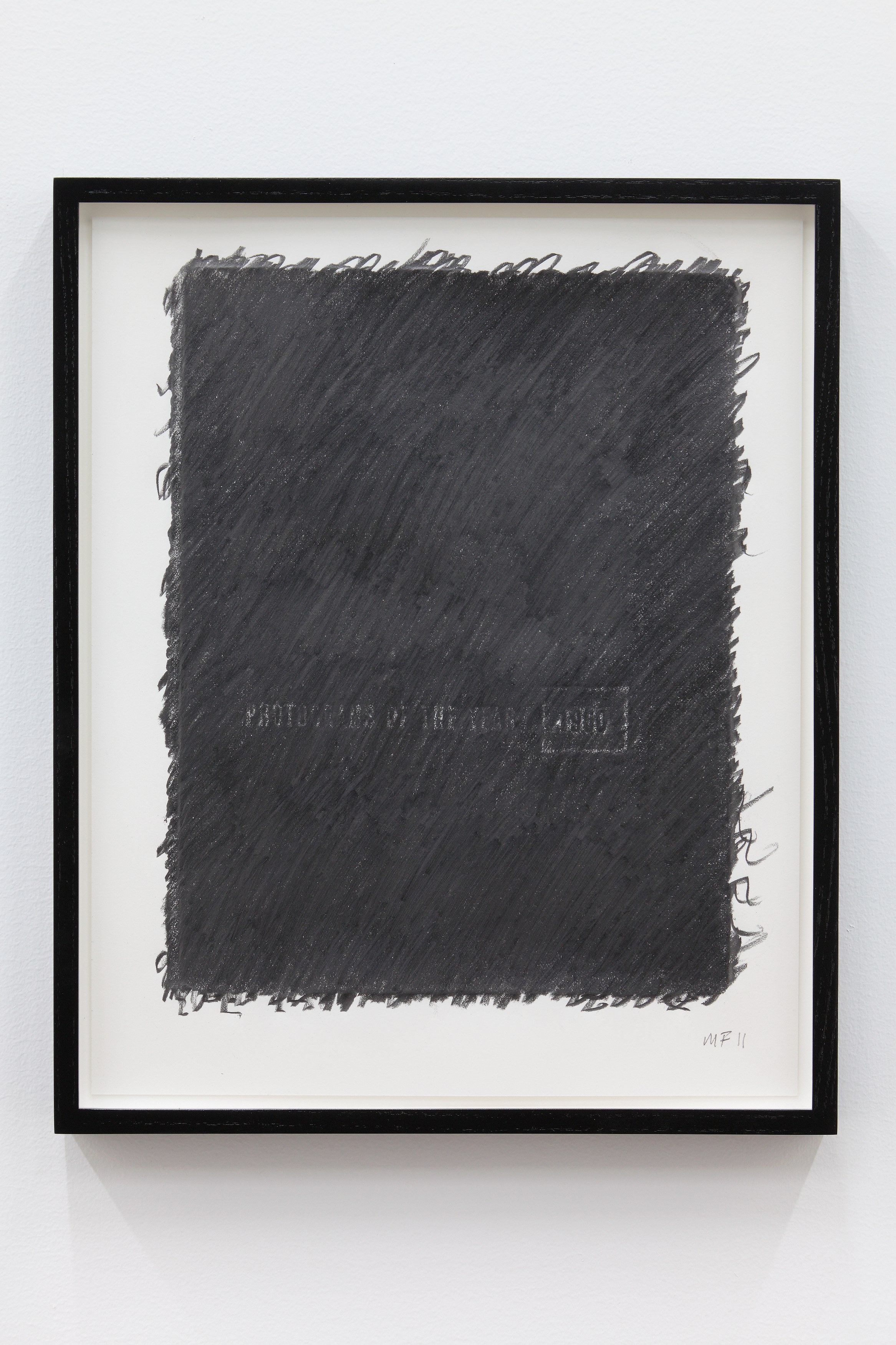 Morgan Fisher, New Work: Photographs and Works on Paper at Bortolami, photo 27