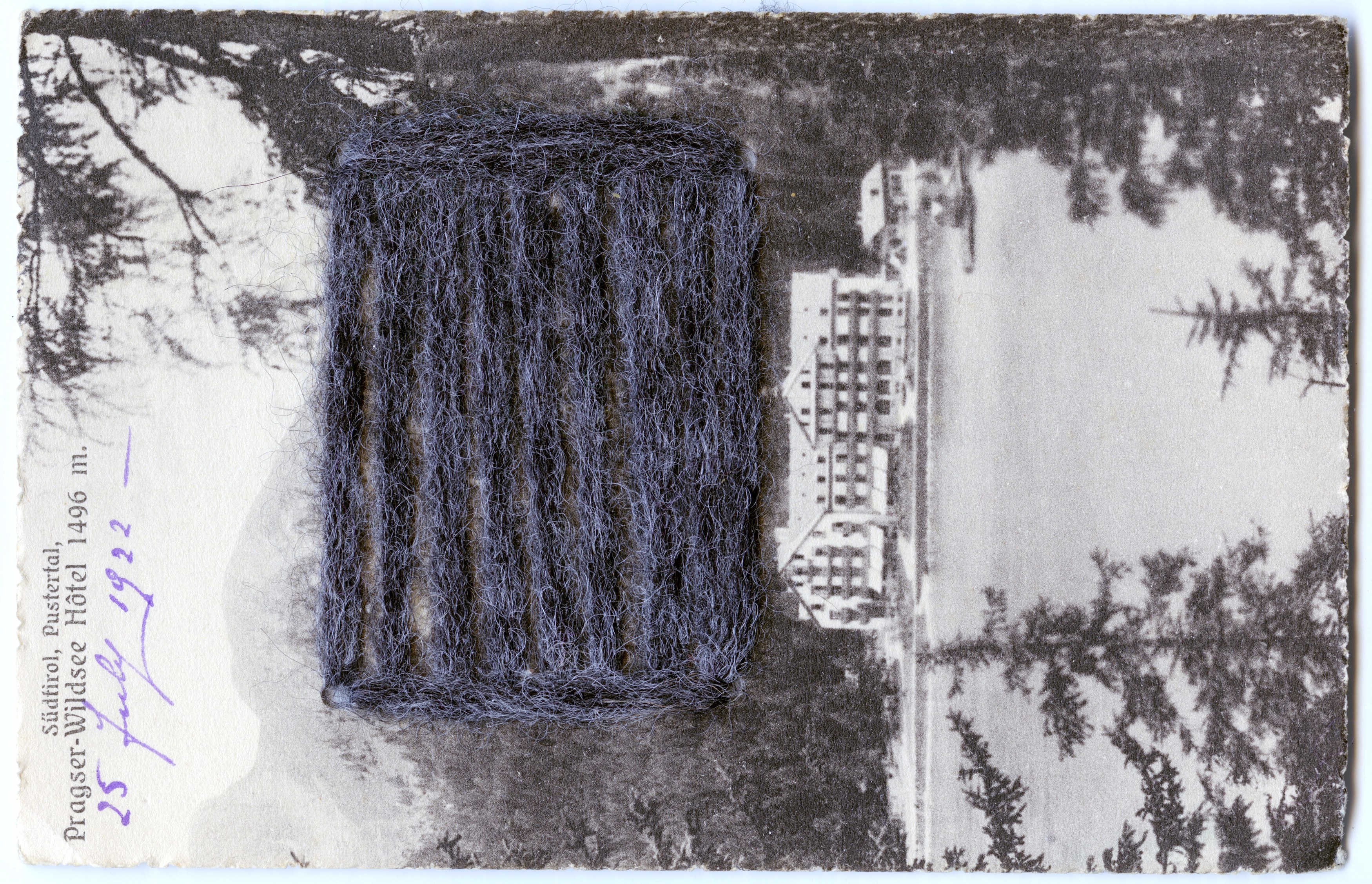 Alvaro Barrington, Garvey 2: They Eyes Were Watching God at Corvi-Mora, photo 37