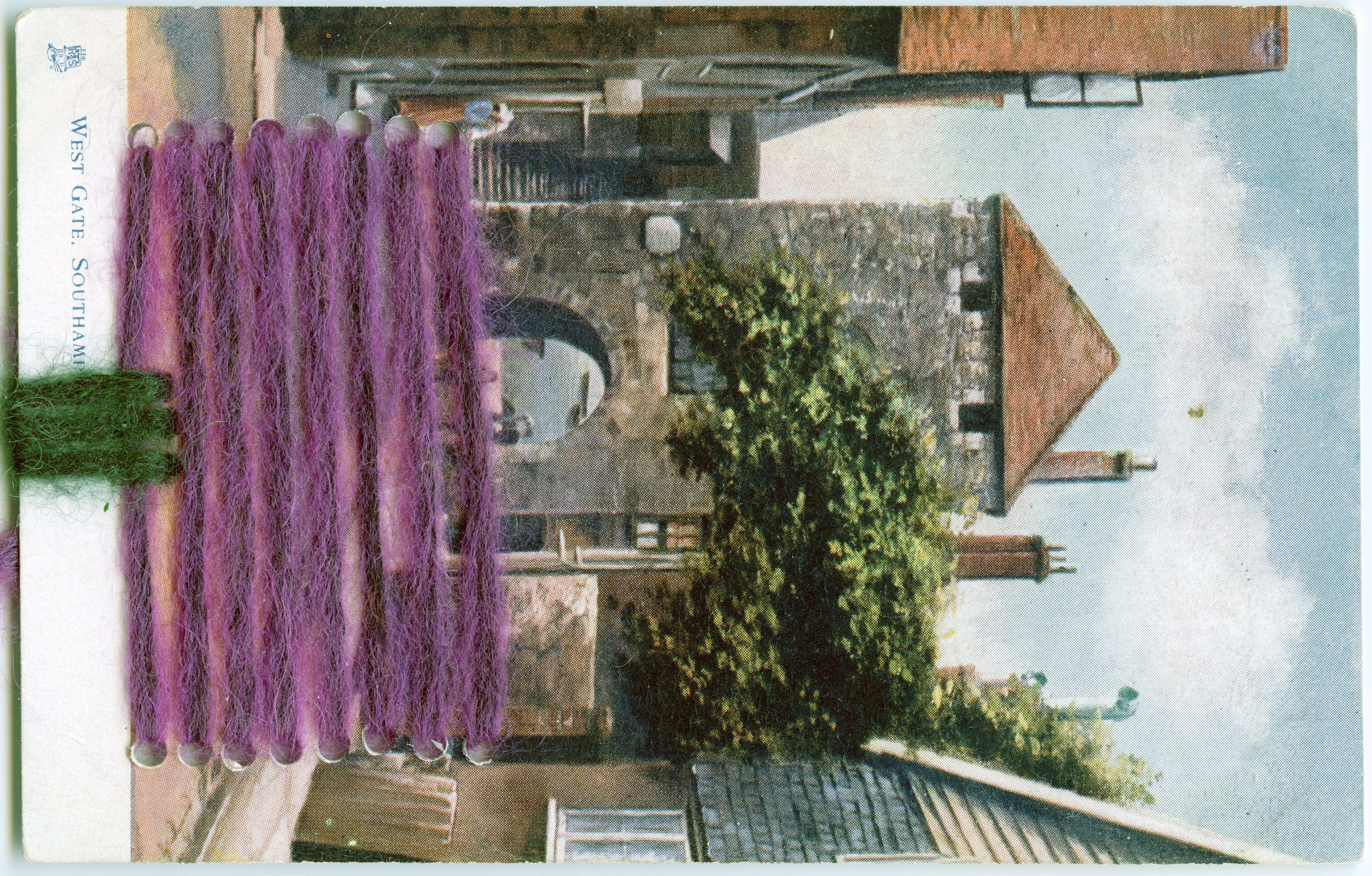 Alvaro Barrington, Garvey 2: They Eyes Were Watching God at Corvi-Mora, photo 43