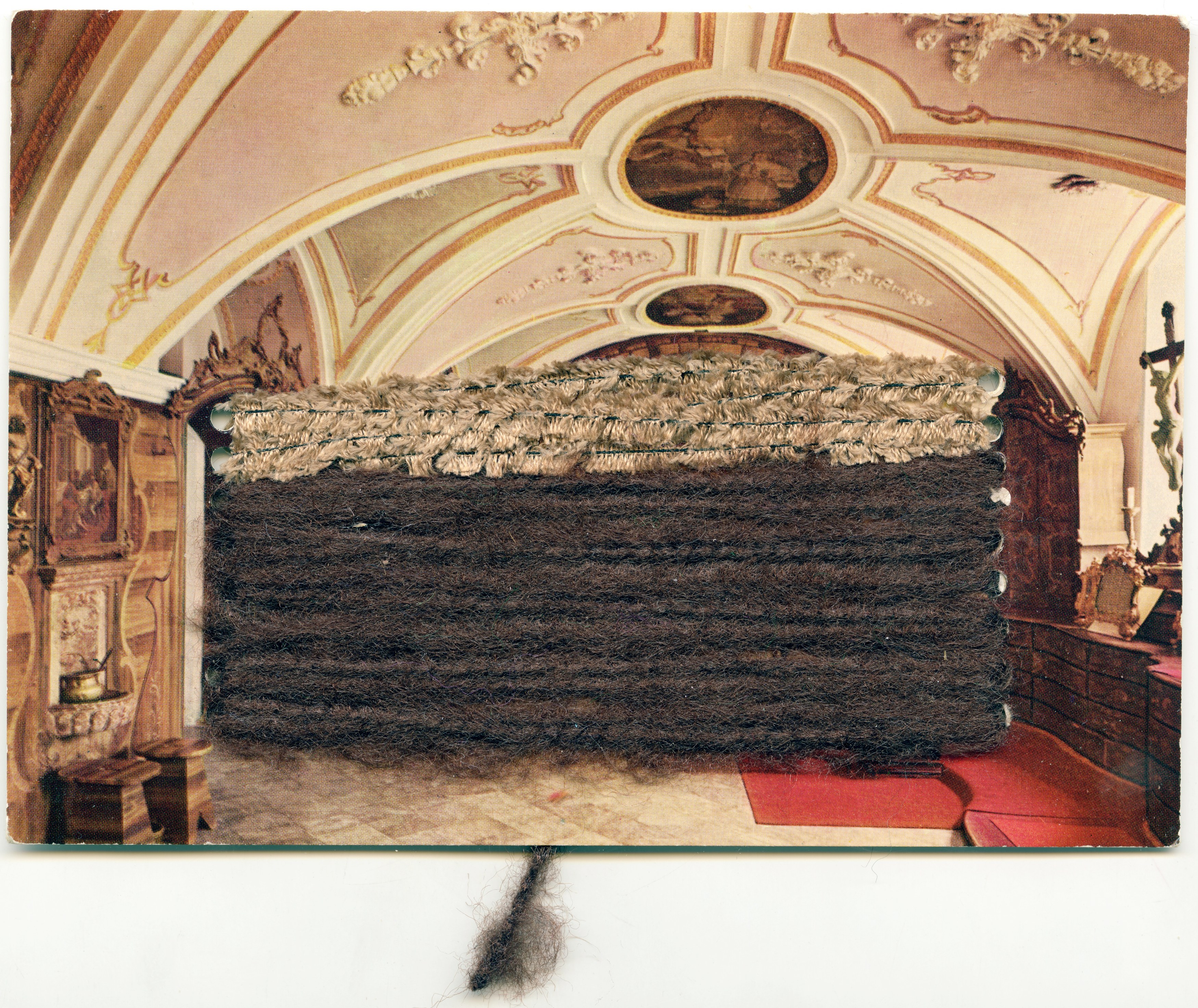 Alvaro Barrington, Garvey 2: They Eyes Were Watching God at Corvi-Mora, photo 44