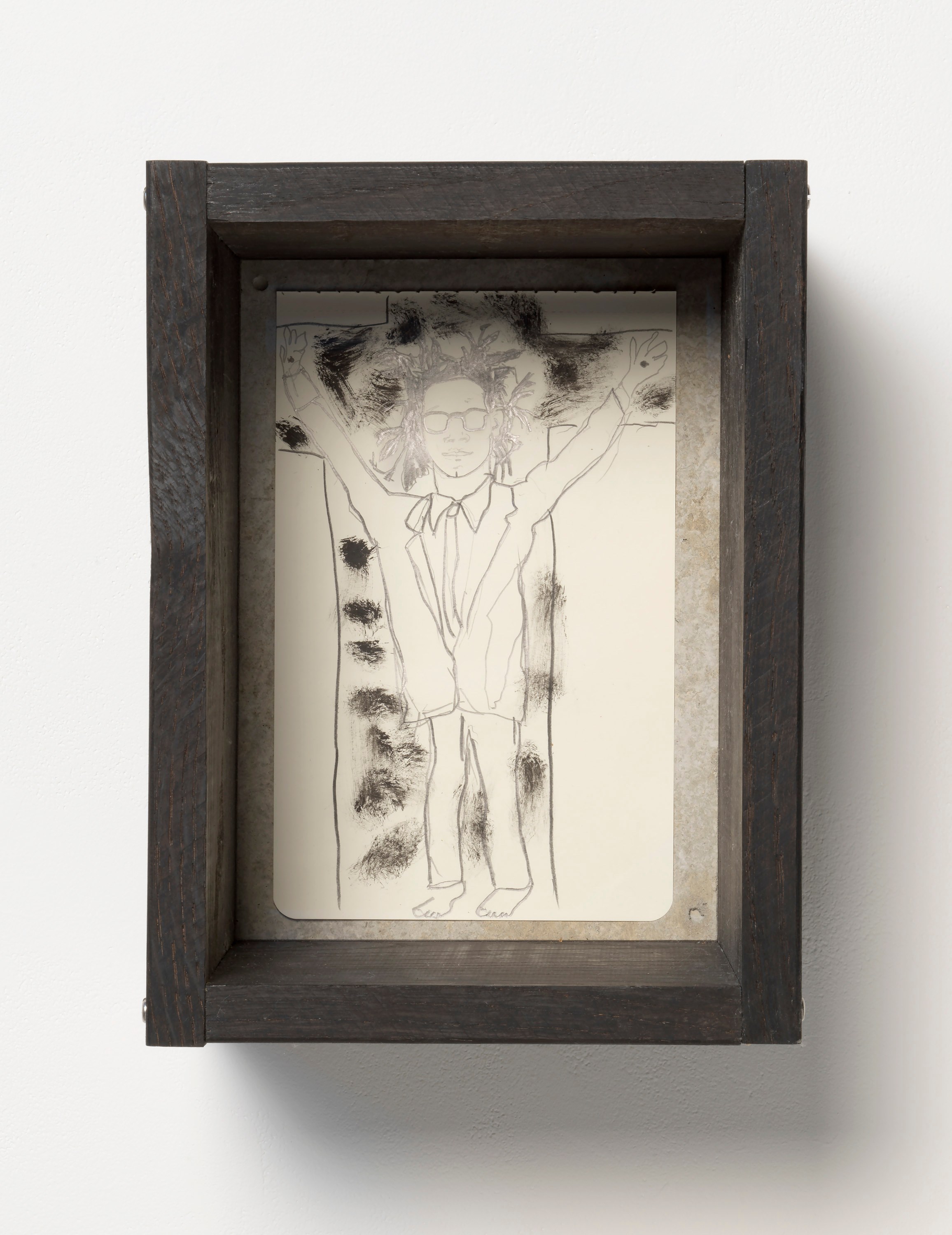 Alvaro Barrington, Garvey 2: They Eyes Were Watching God at Corvi-Mora, photo 59