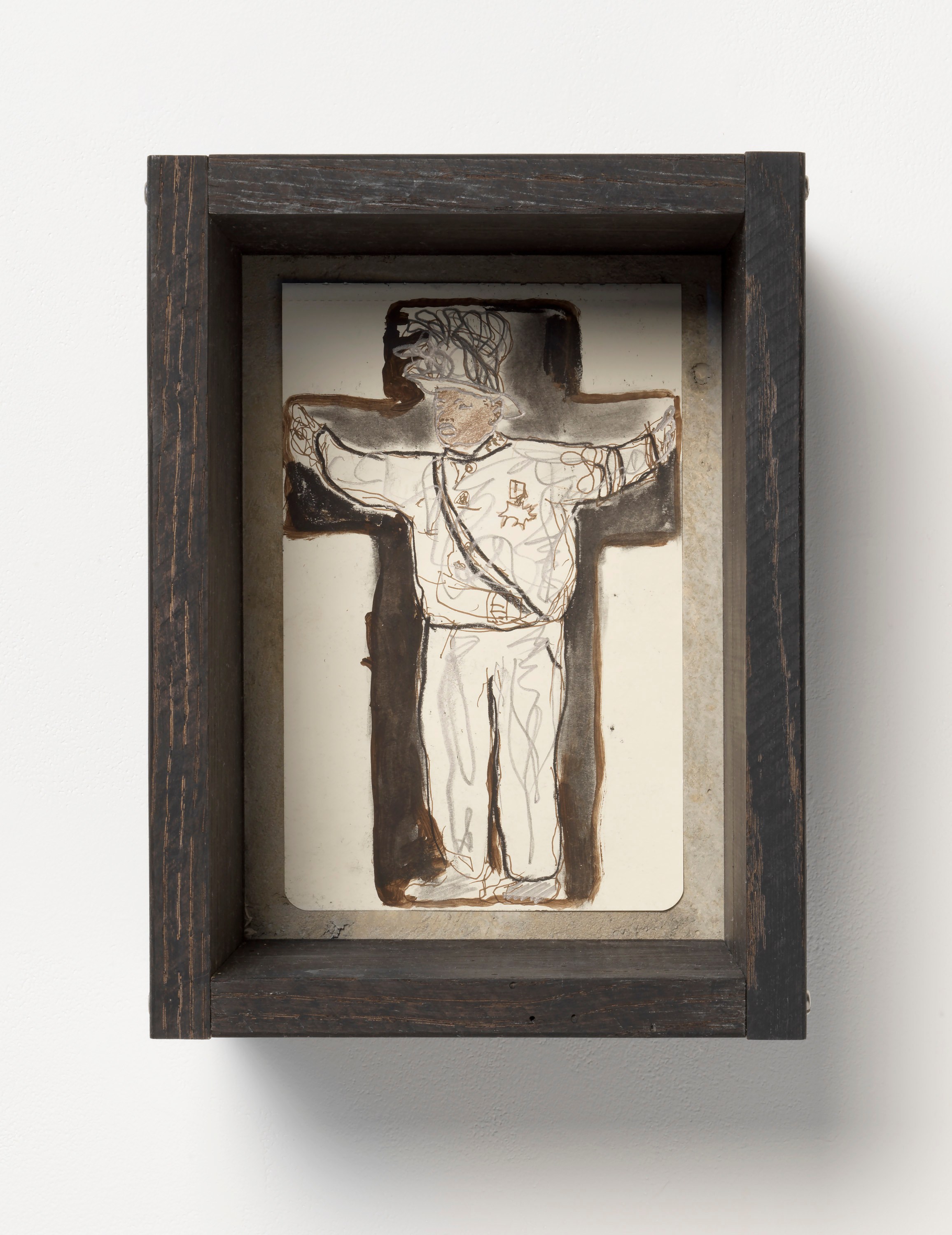 Alvaro Barrington, Garvey 2: They Eyes Were Watching God at Corvi-Mora, photo 61