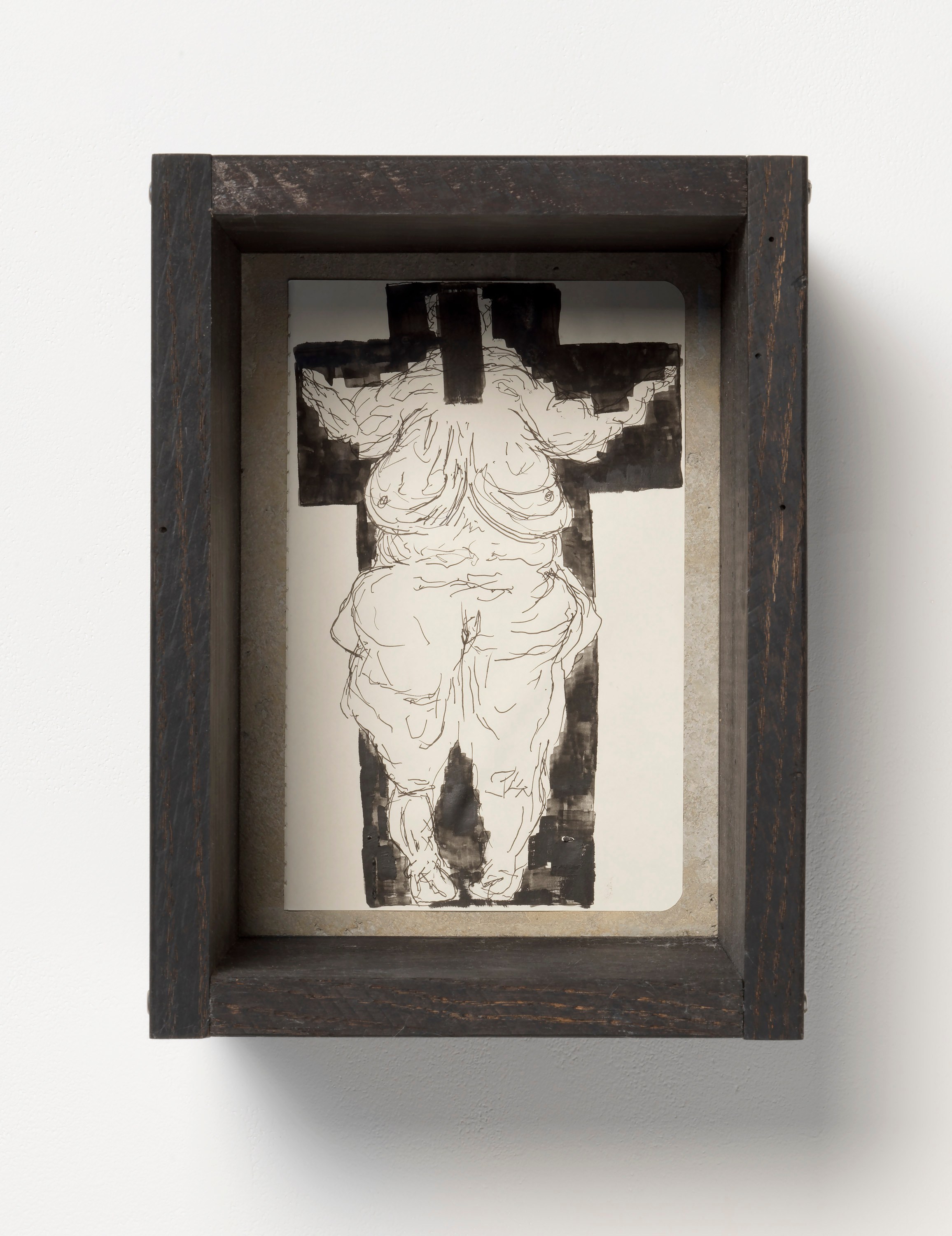 Alvaro Barrington, Garvey 2: They Eyes Were Watching God at Corvi-Mora, photo 70