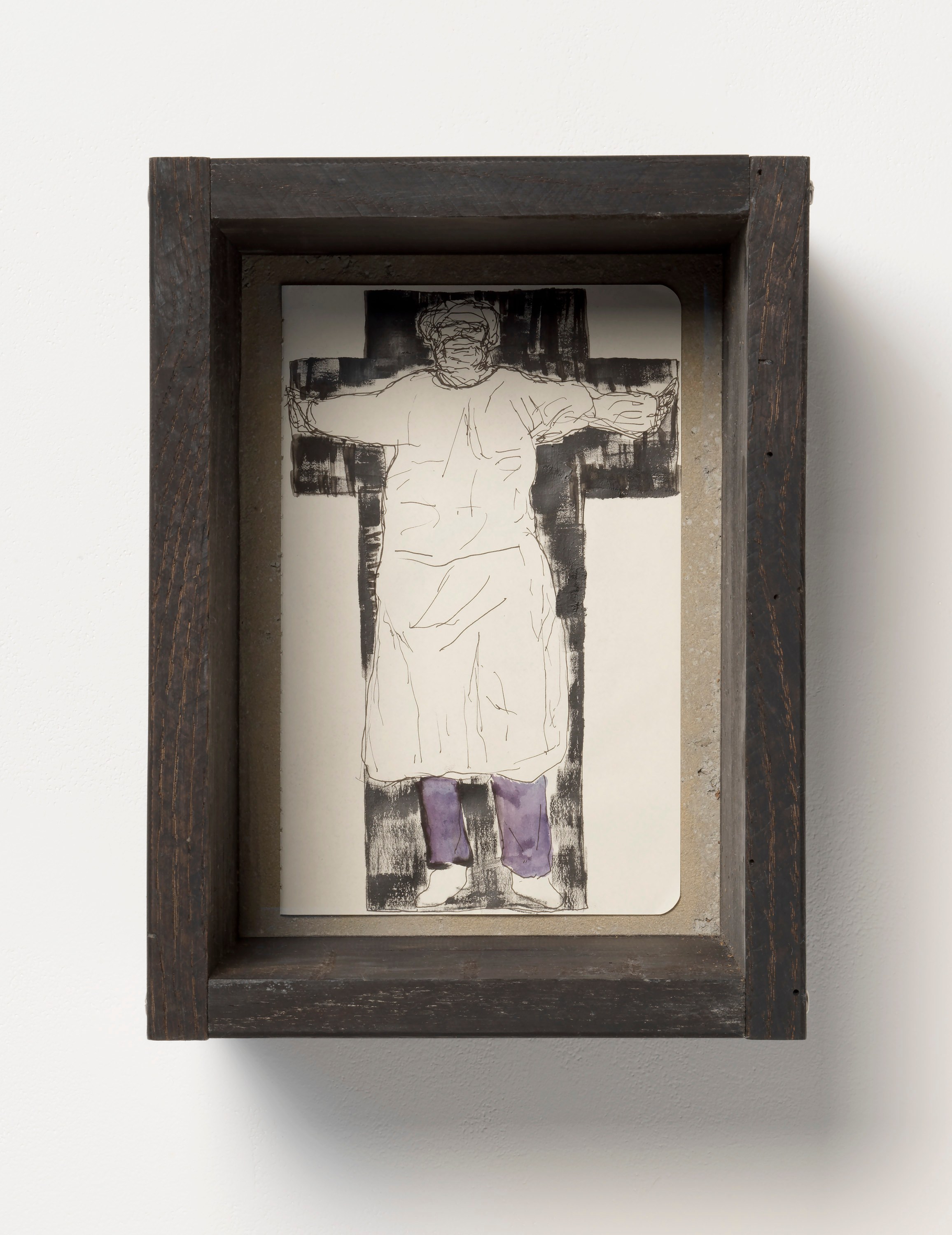 Alvaro Barrington, Garvey 2: They Eyes Were Watching God at Corvi-Mora, photo 78