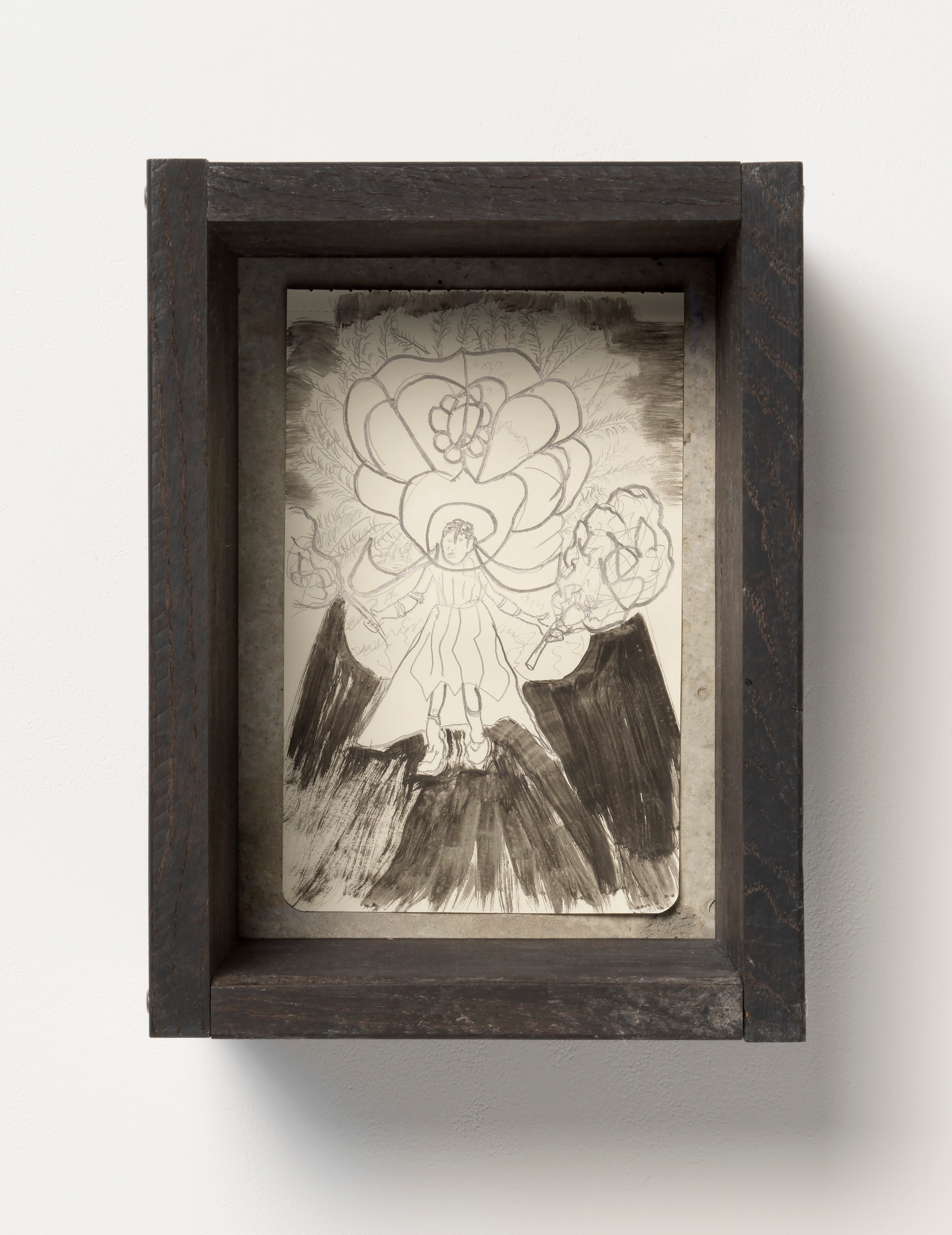 Alvaro Barrington, Garvey 2: They Eyes Were Watching God at Corvi-Mora, photo 84