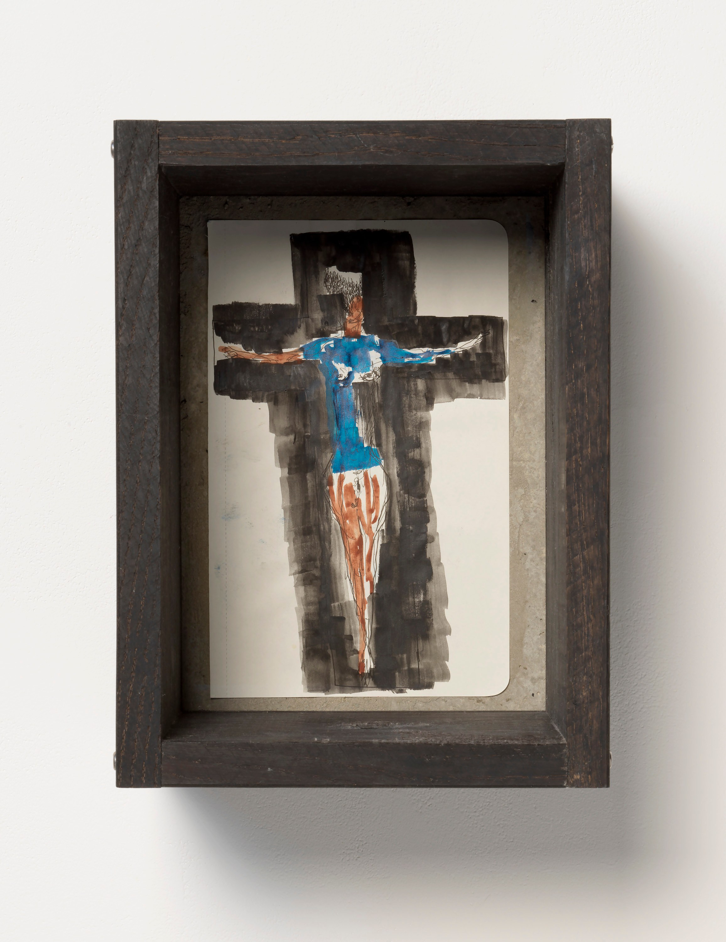 Alvaro Barrington, Garvey 2: They Eyes Were Watching God at Corvi-Mora, photo 83