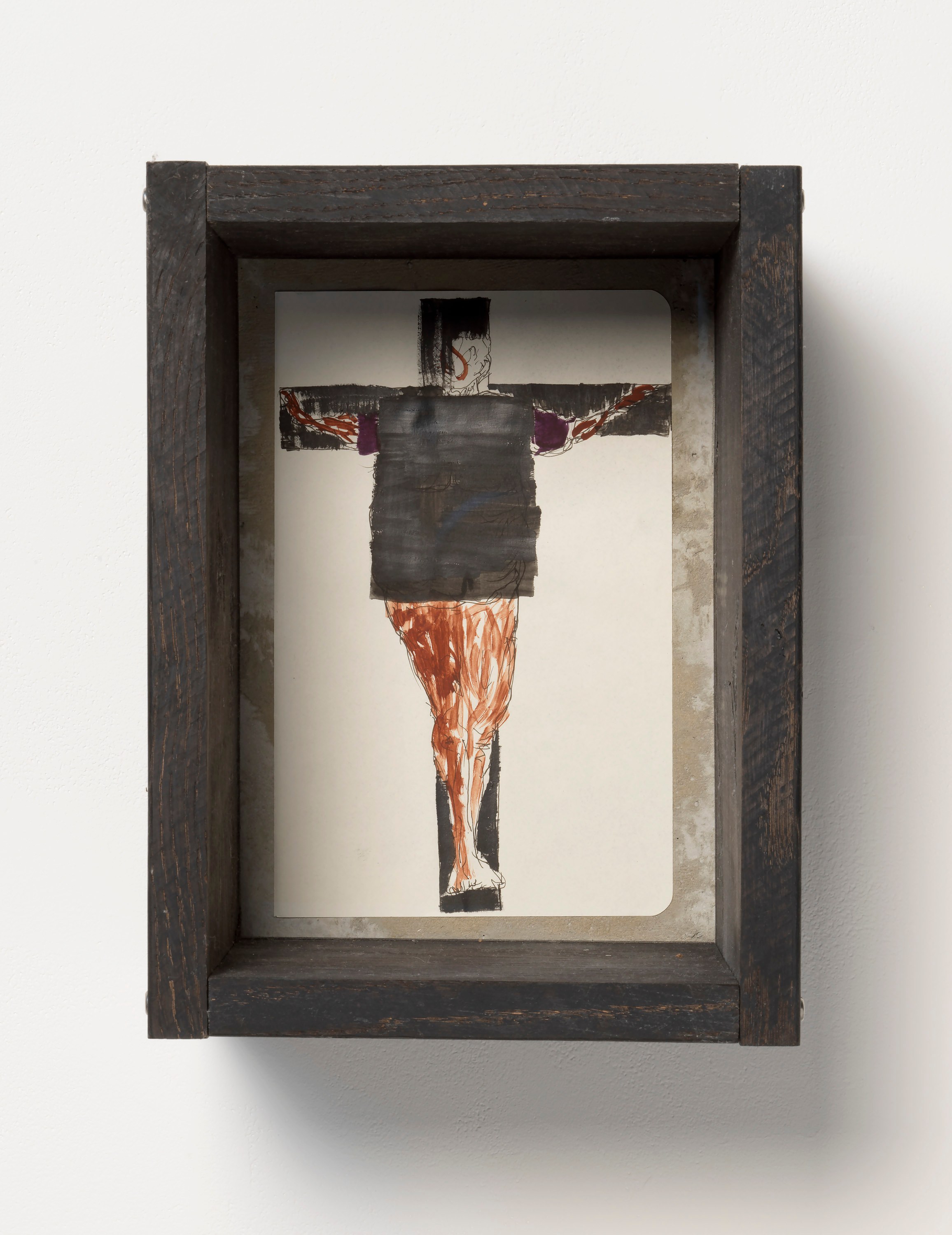 Alvaro Barrington, Garvey 2: They Eyes Were Watching God at Corvi-Mora, photo 85