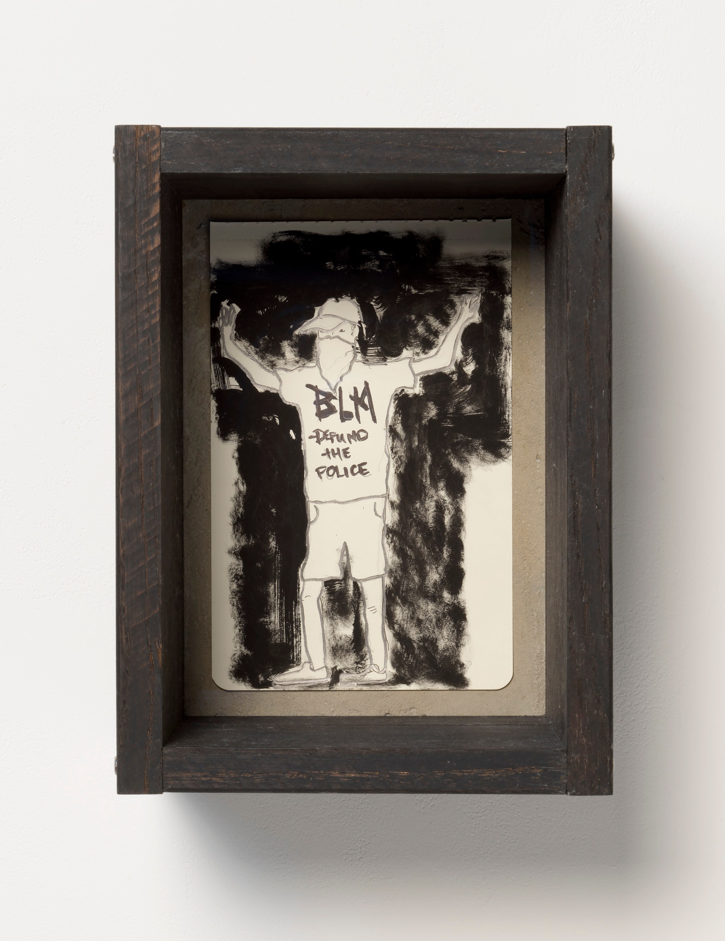 Alvaro Barrington, Garvey 2: They Eyes Were Watching God at Corvi-Mora, photo 87