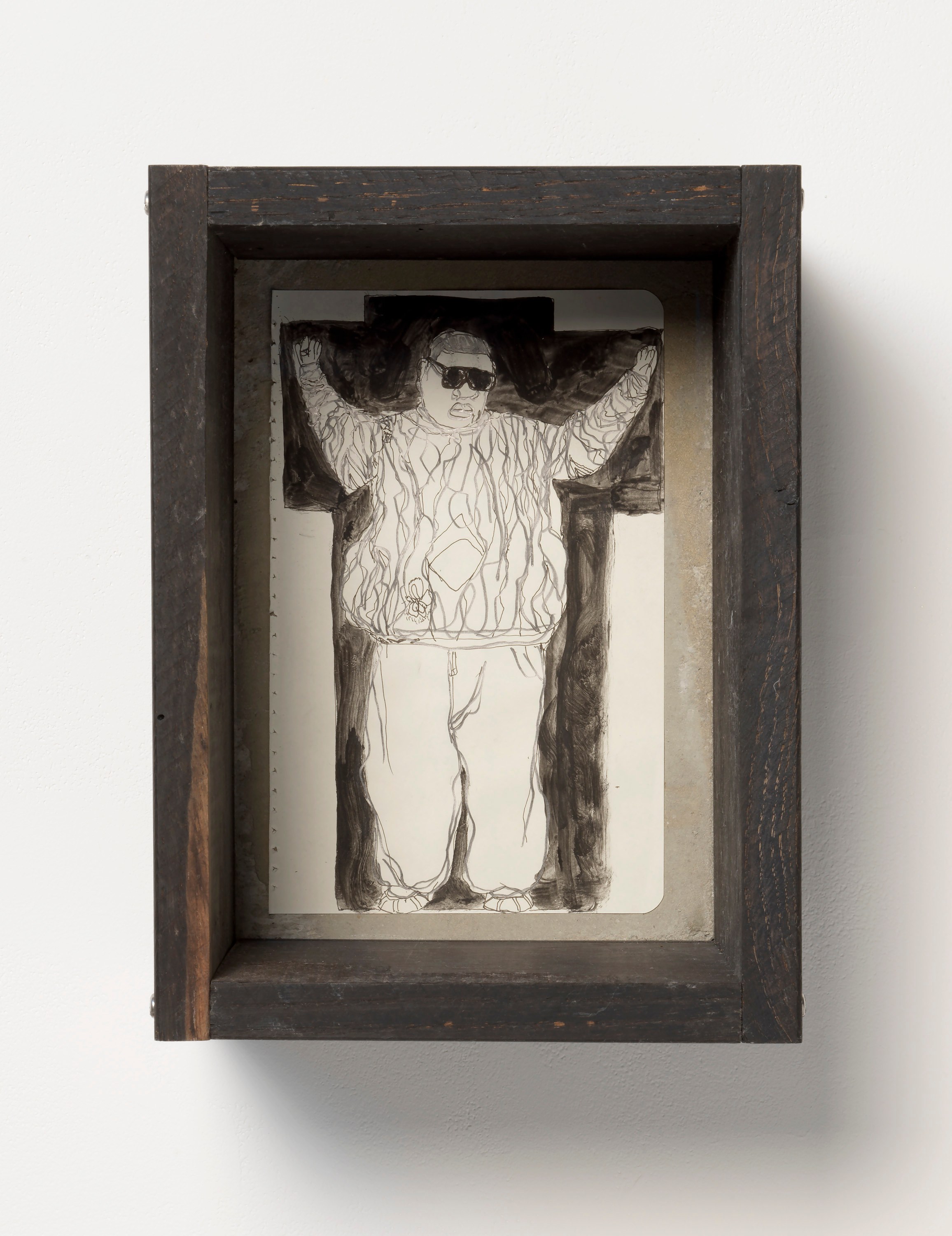 Alvaro Barrington, Garvey 2: They Eyes Were Watching God at Corvi-Mora, photo 89