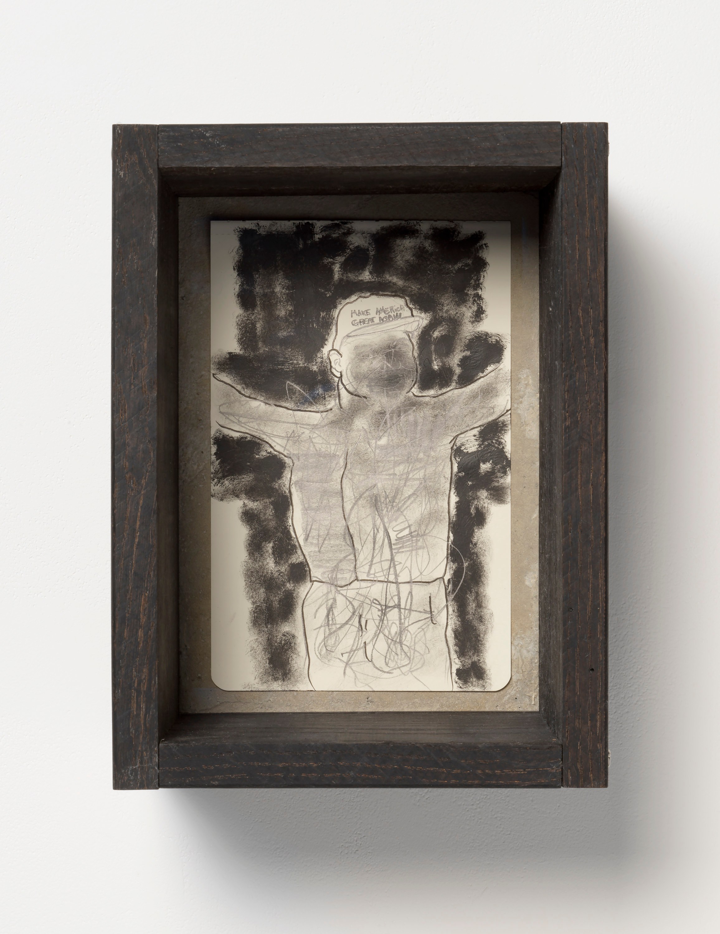 Alvaro Barrington, Garvey 2: They Eyes Were Watching God at Corvi-Mora, photo 92