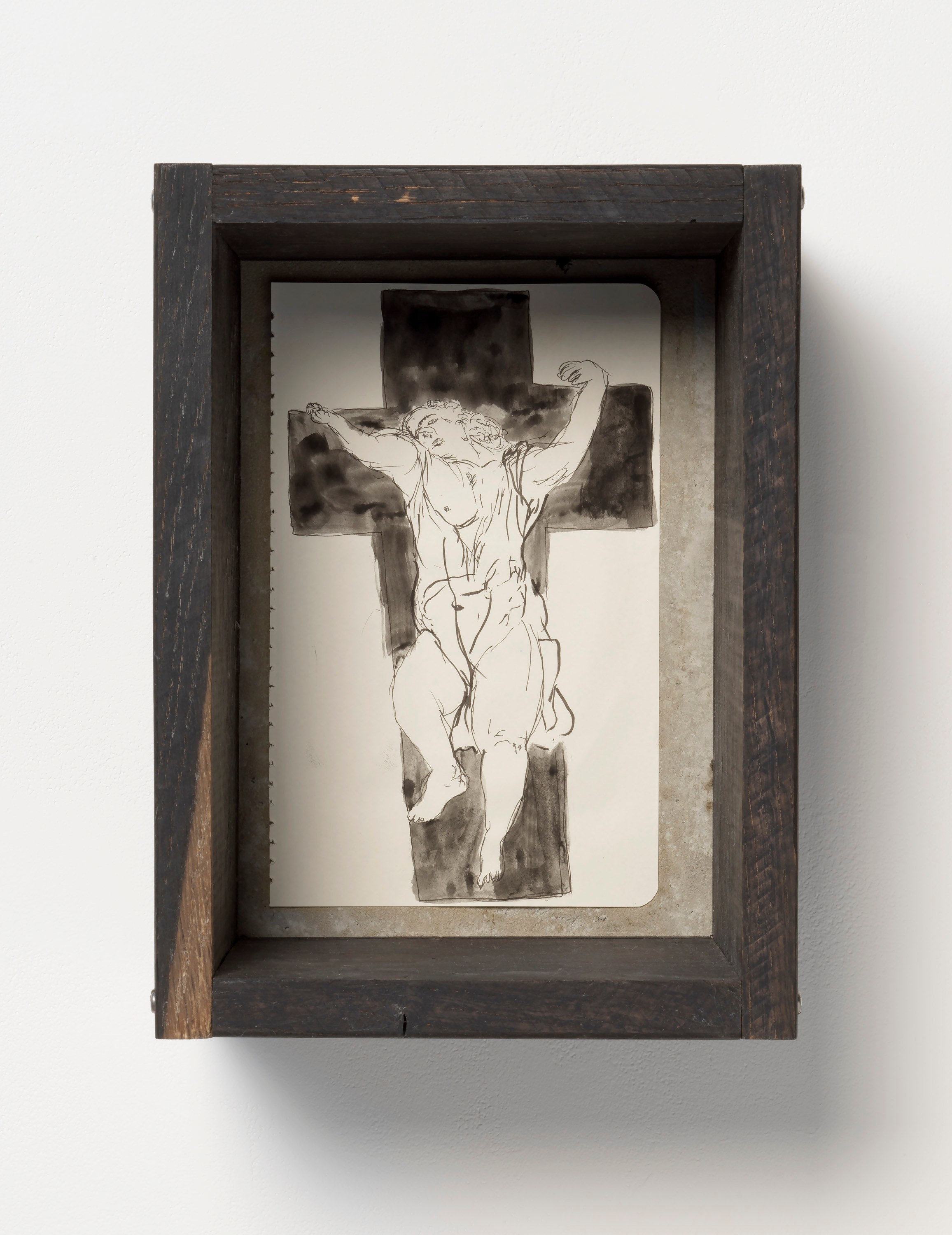 Alvaro Barrington, Garvey 2: They Eyes Were Watching God at Corvi-Mora, photo 95