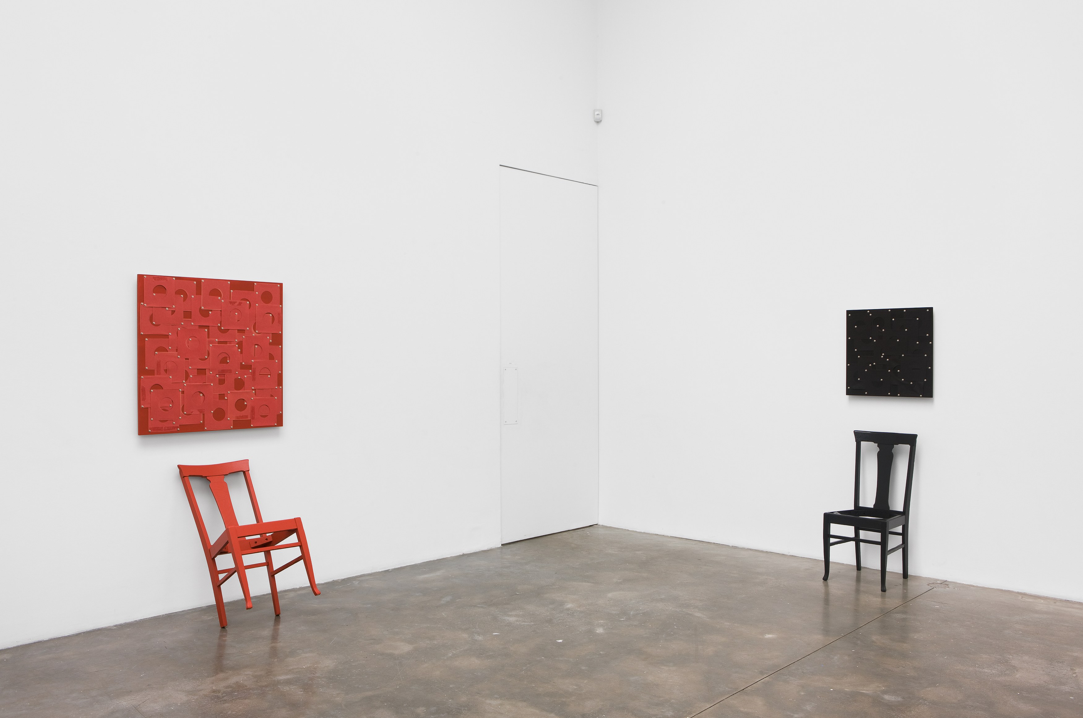Tom Burr, Four Sides to Myself at Bortolami, photo 2