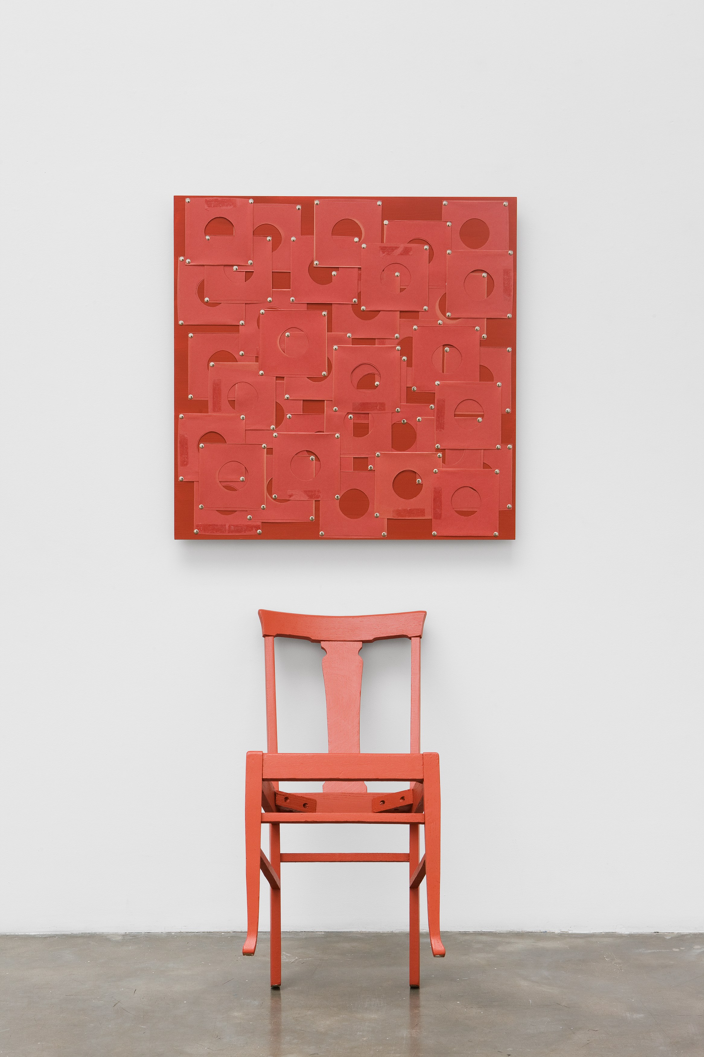 Tom Burr, Four Sides to Myself at Bortolami, photo 4