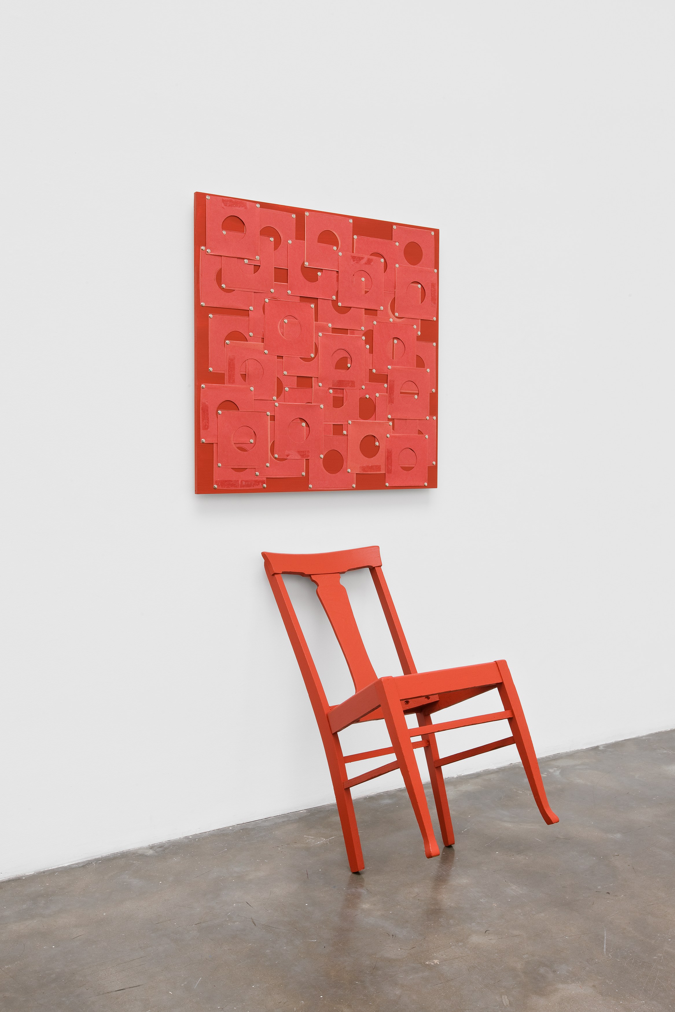 Tom Burr, Four Sides to Myself at Bortolami, photo 5