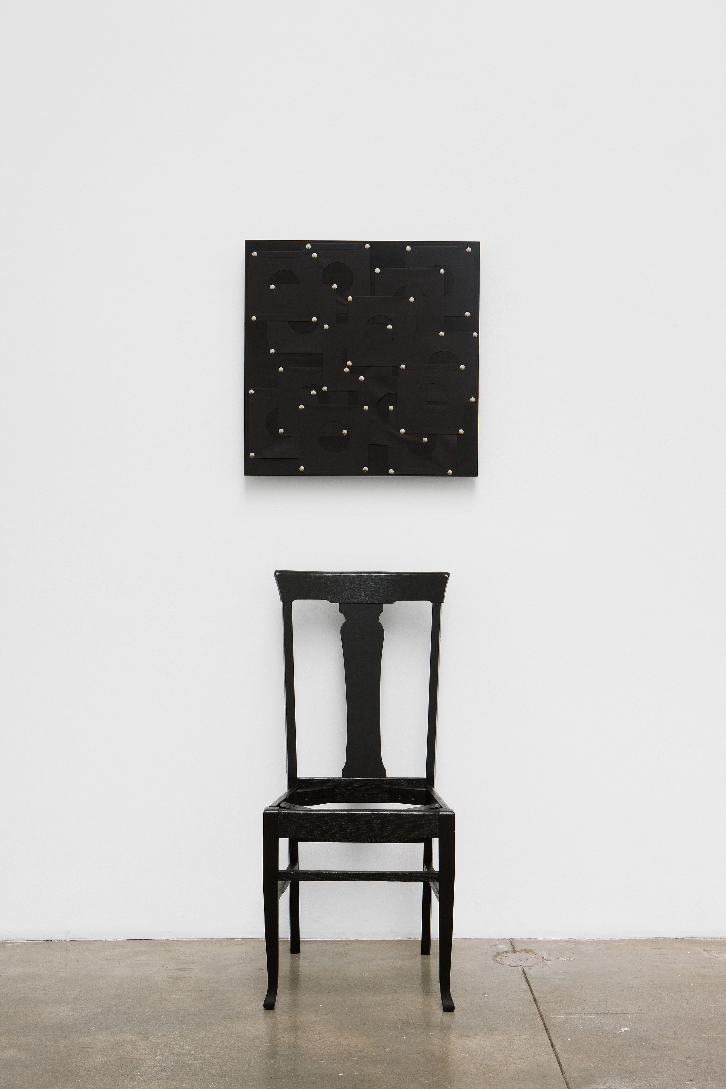 Tom Burr, Four Sides to Myself at Bortolami, photo 3