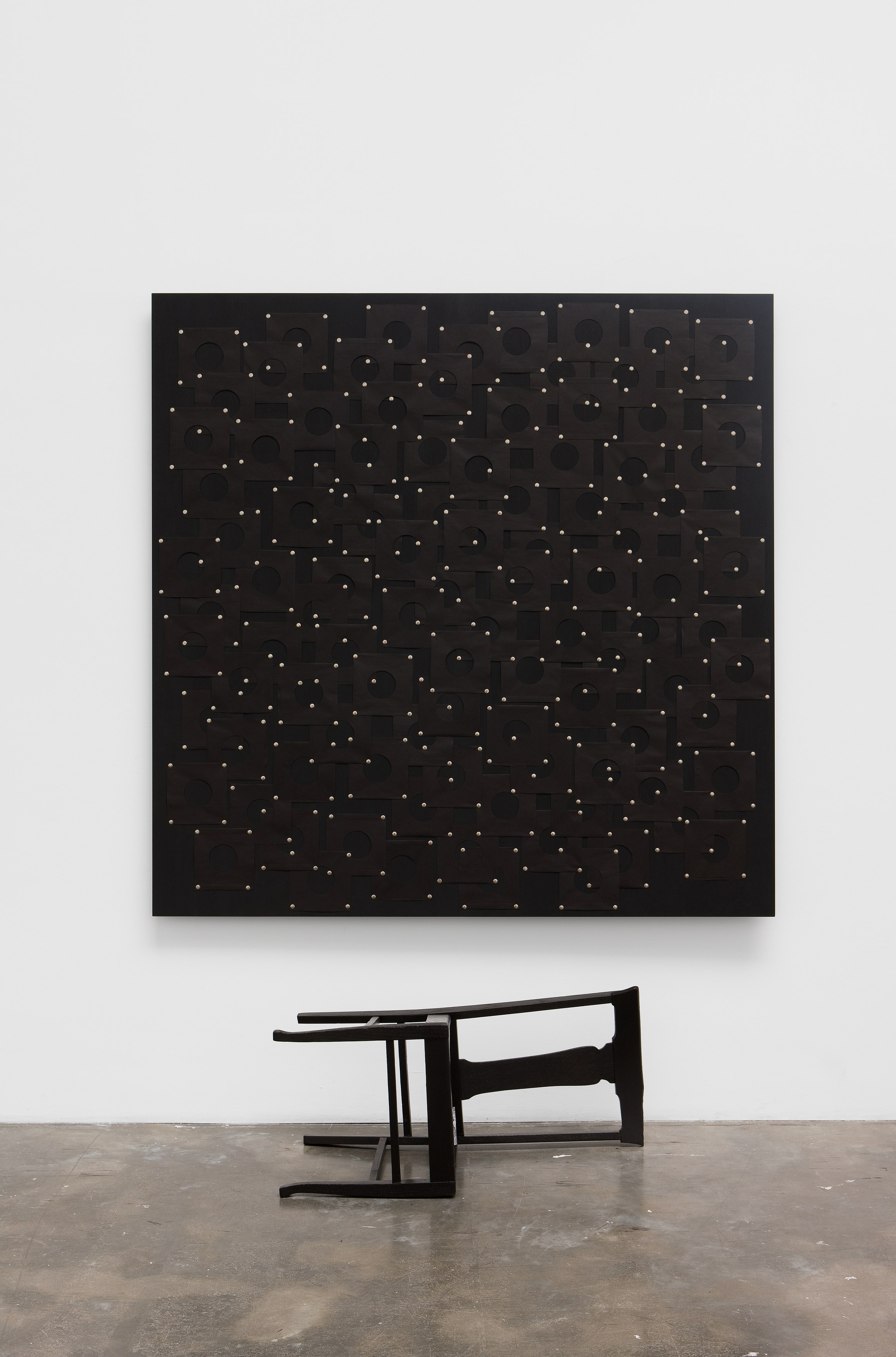 Tom Burr, Four Sides to Myself at Bortolami, photo 7