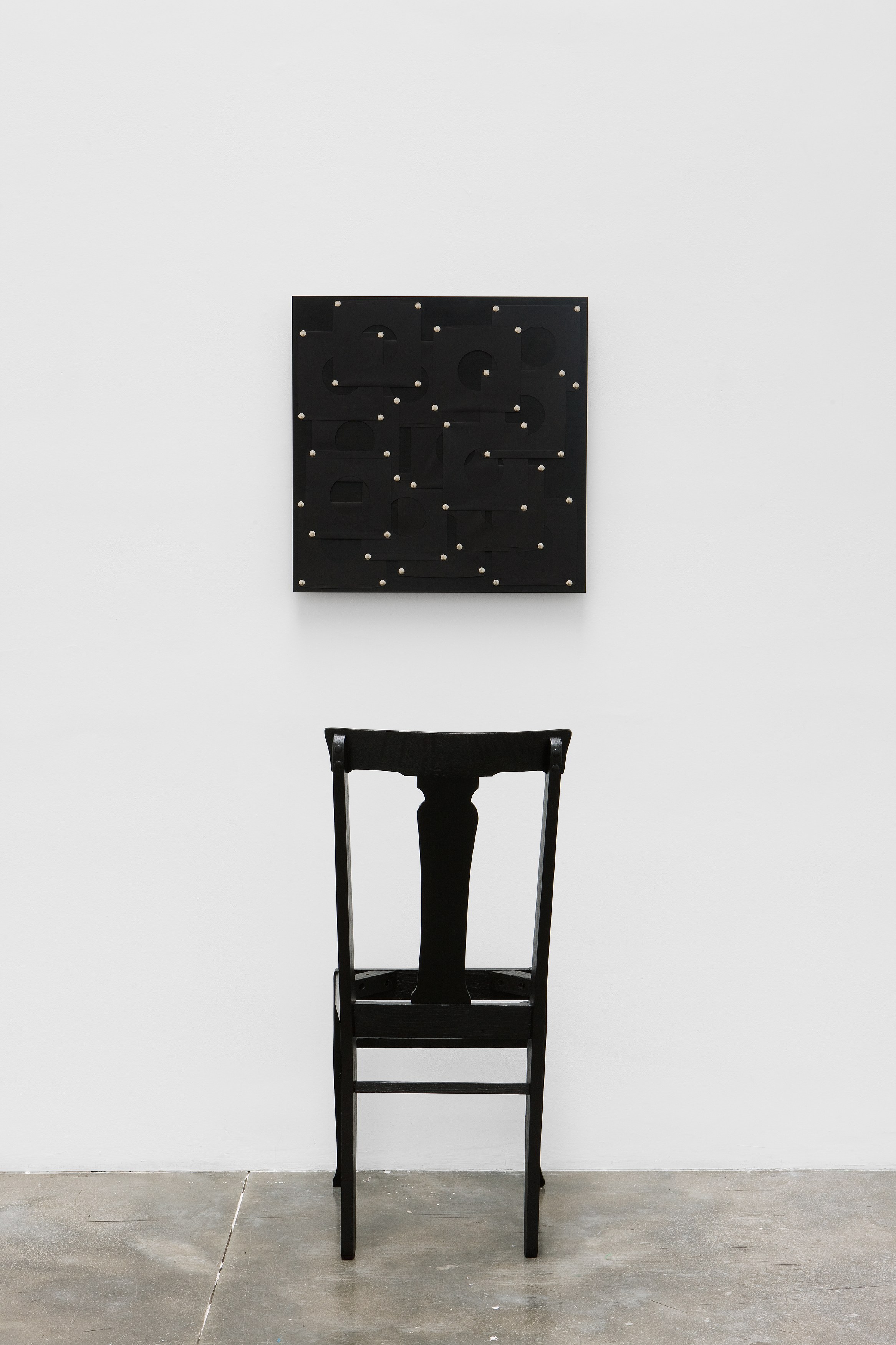 Tom Burr, Four Sides to Myself at Bortolami, photo 6