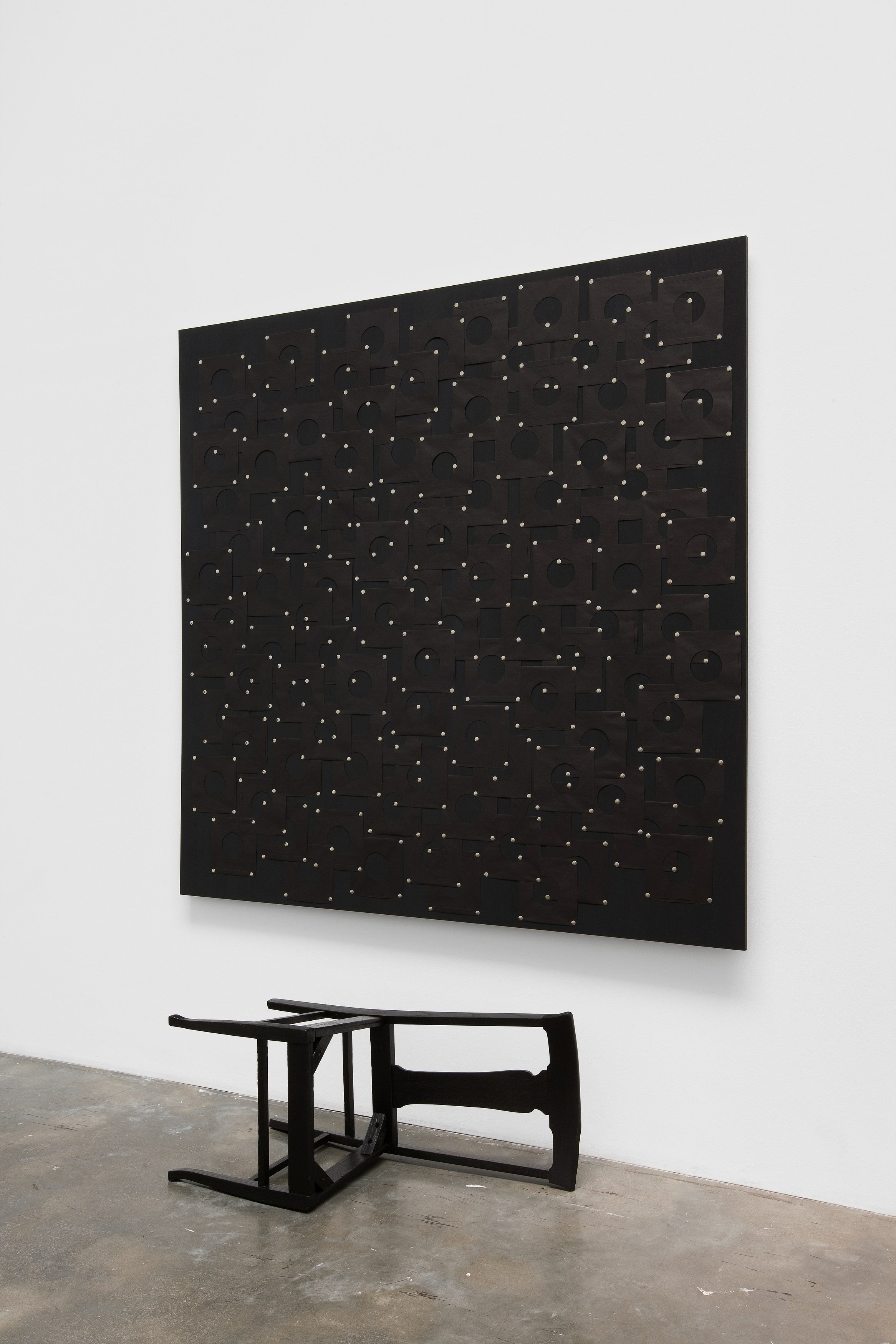 Tom Burr, Four Sides to Myself at Bortolami, photo 8