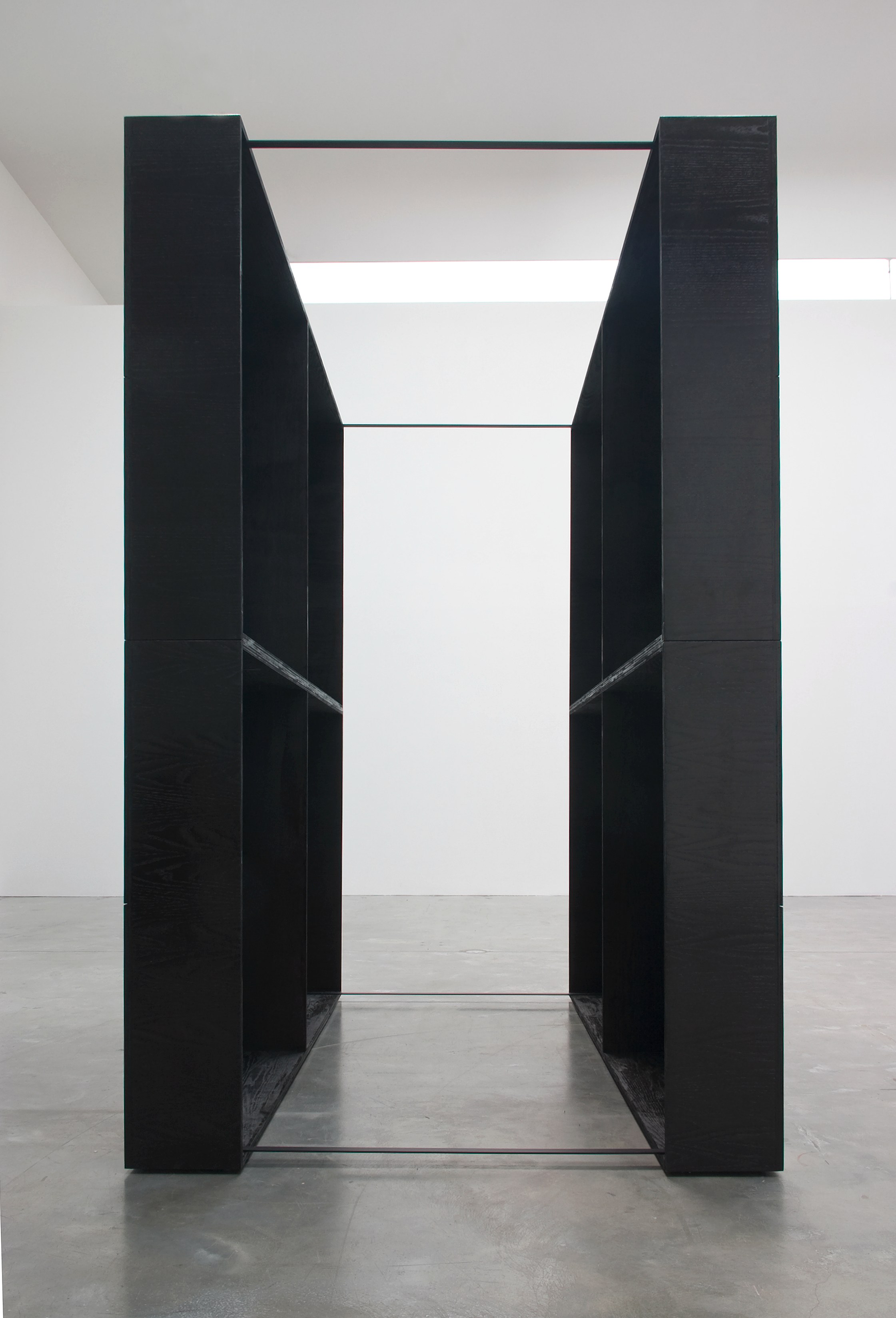 Tom Burr, Black Lab at Bortolami, photo 9