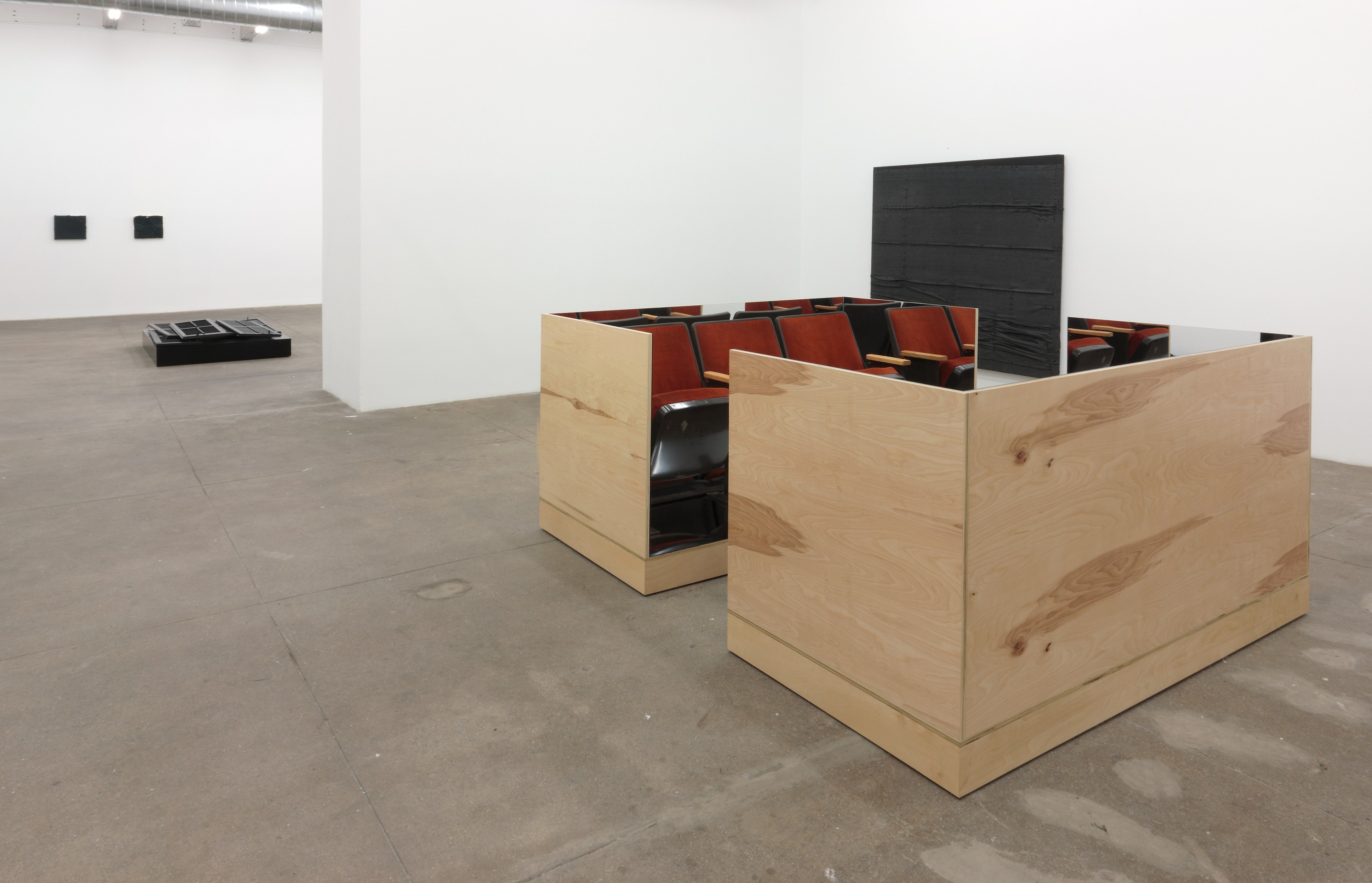 Tom Burr, deep wood drive at Bortolami, photo 7