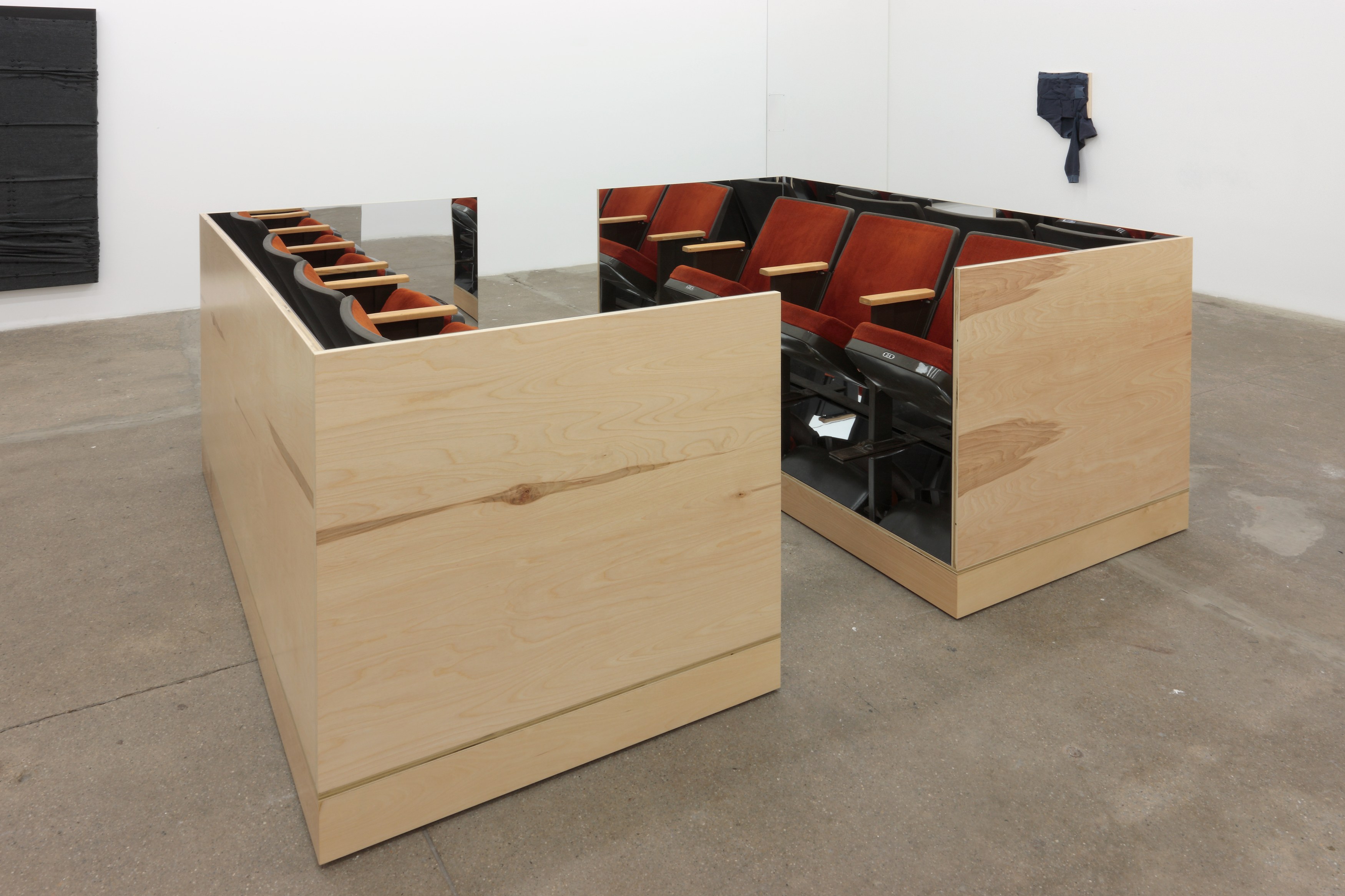 Tom Burr, deep wood drive at Bortolami, photo 6