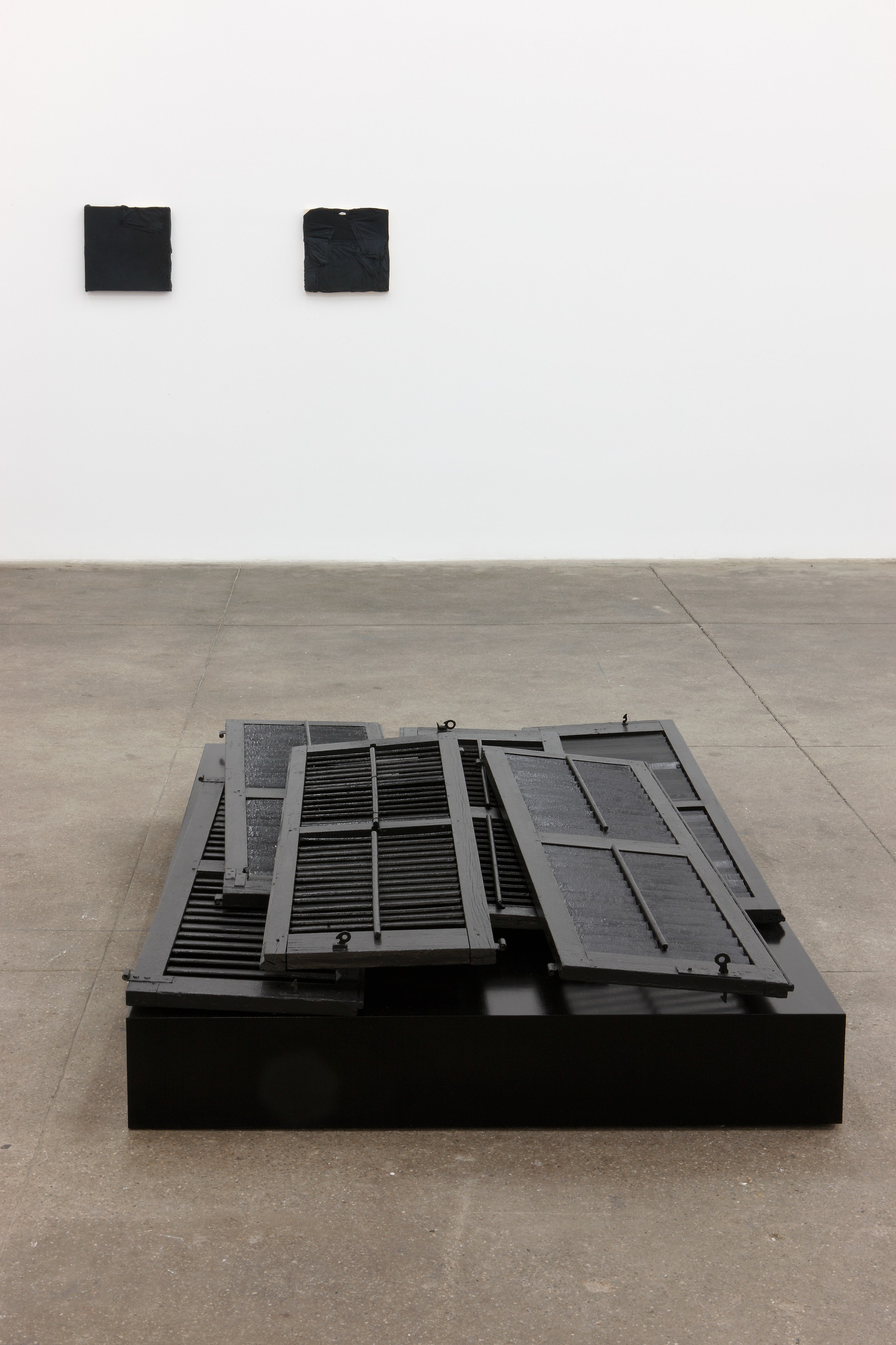 Tom Burr, deep wood drive at Bortolami, photo 14