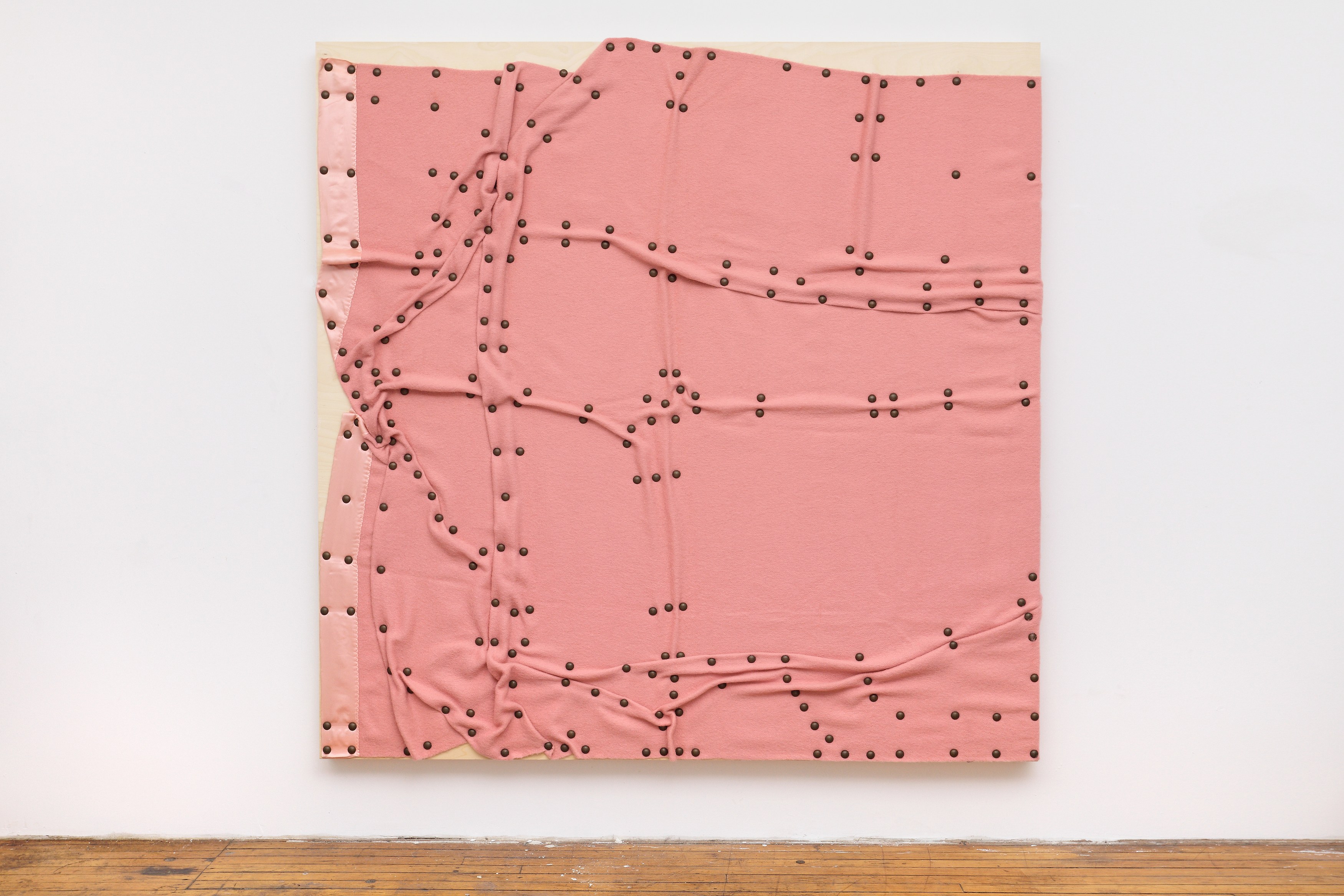 Tom Burr, deep wood drive at Bortolami, photo 38