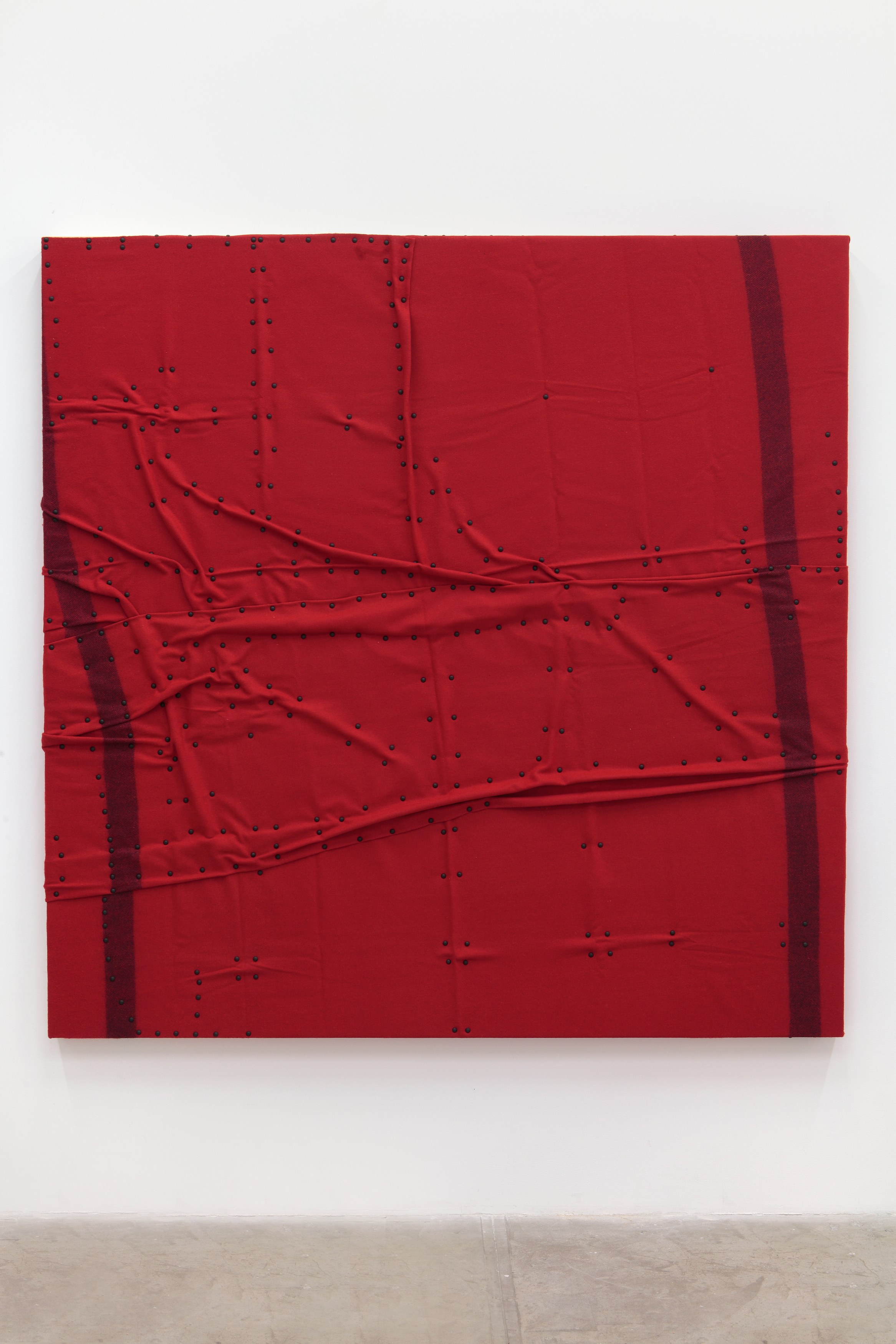 Tom Burr, deep wood drive at Bortolami, photo 36