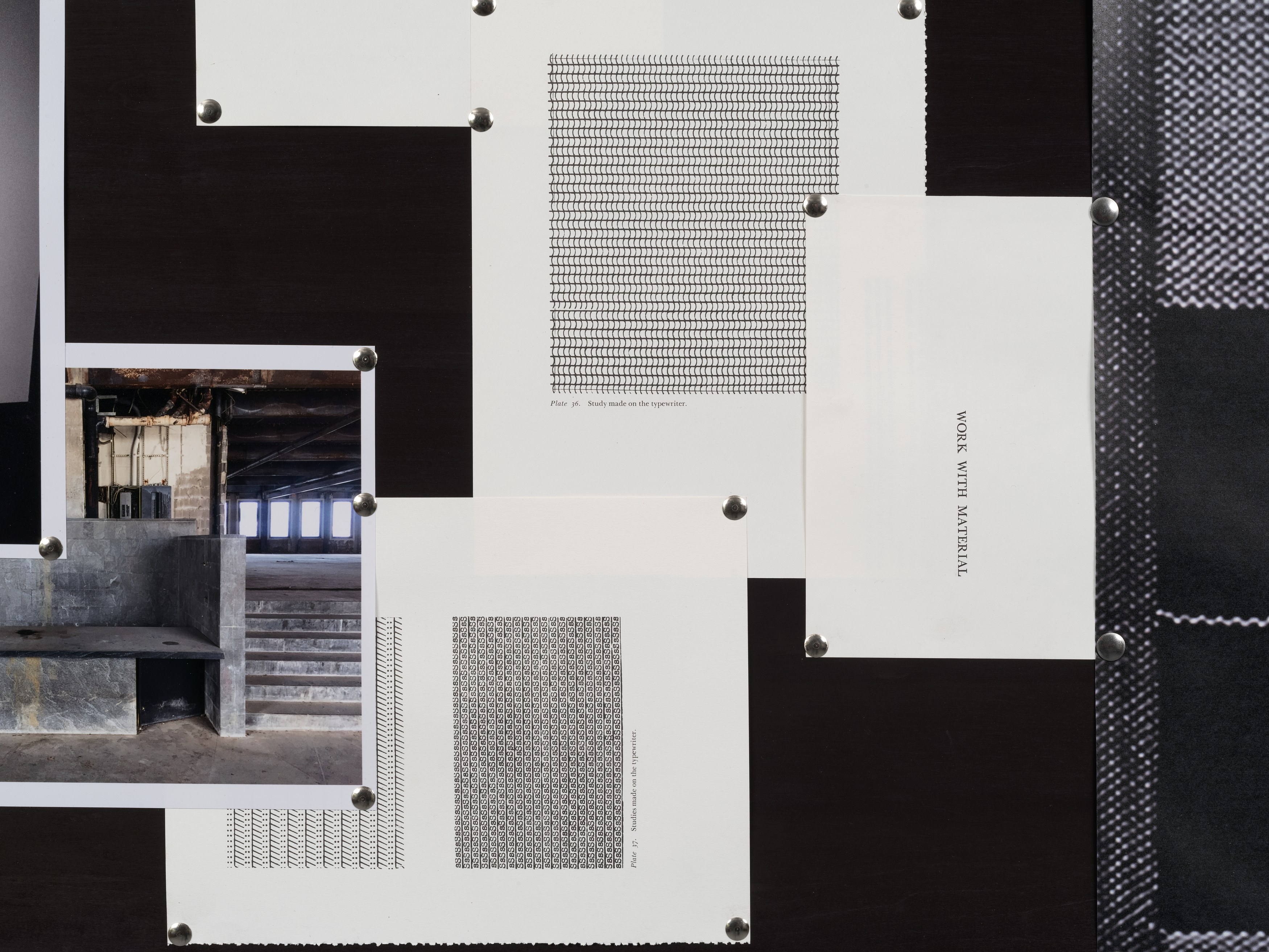 Tom Burr, Andrea Zittel, Concrete Realities at Bortolami, photo 18