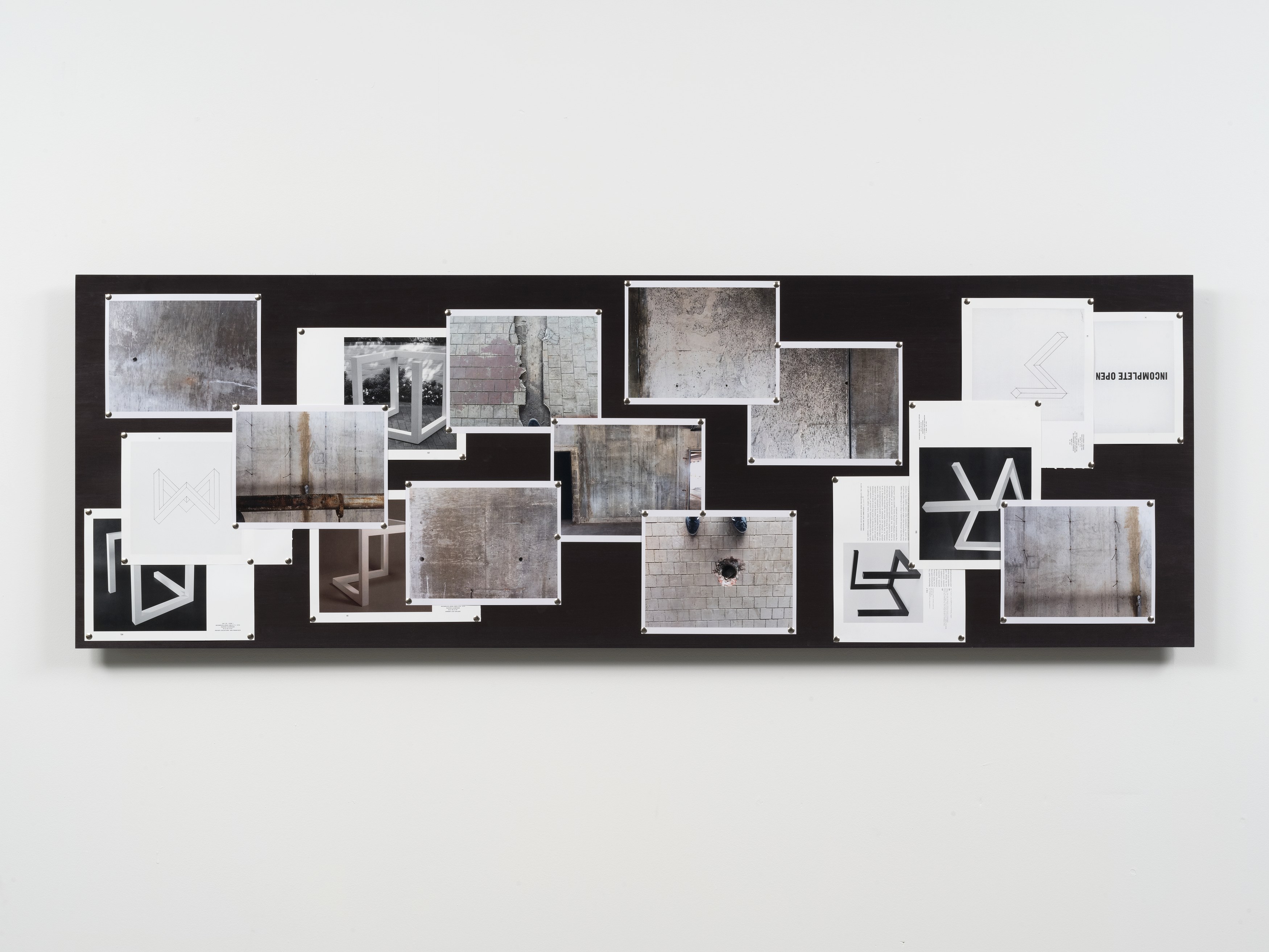 Tom Burr, Andrea Zittel, Concrete Realities at Bortolami, photo 19
