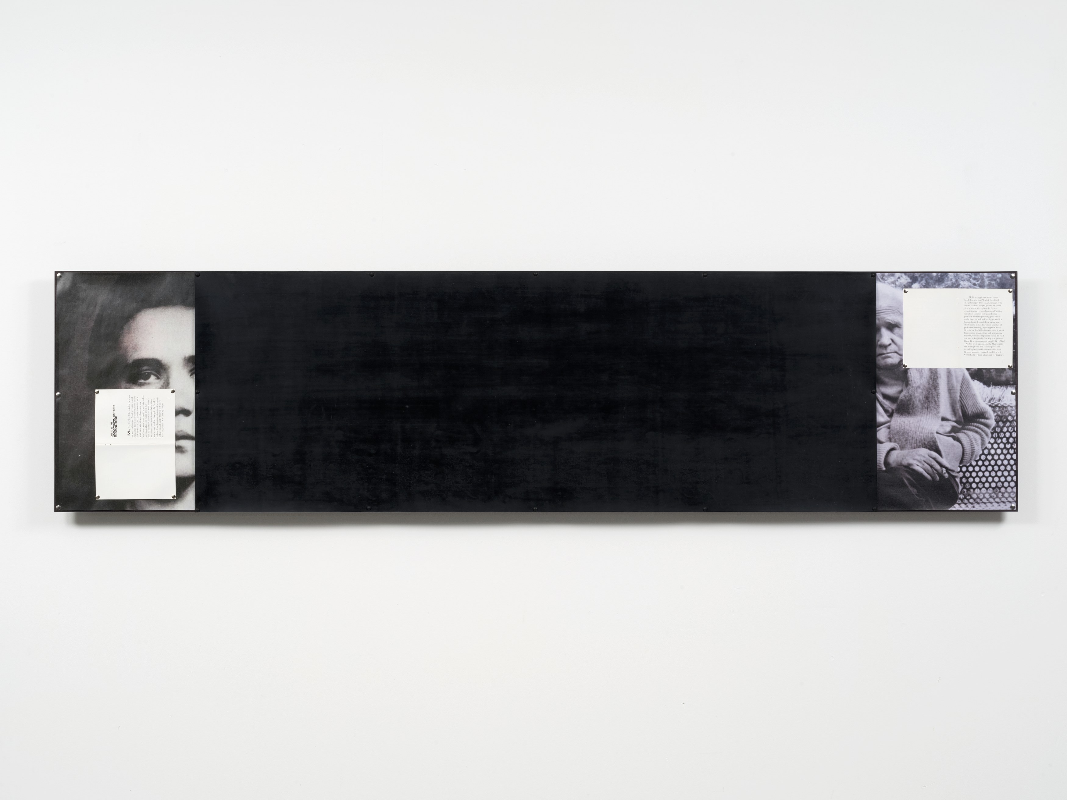 Tom Burr, Andrea Zittel, Concrete Realities at Bortolami, photo 22