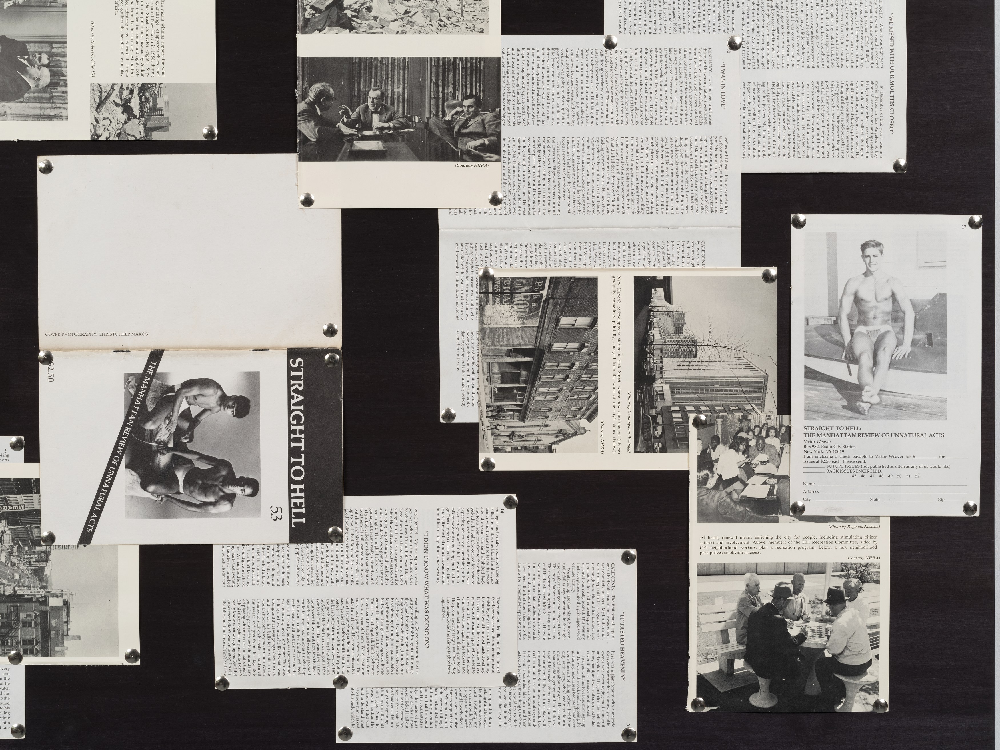 Tom Burr, Andrea Zittel, Concrete Realities at Bortolami, photo 26
