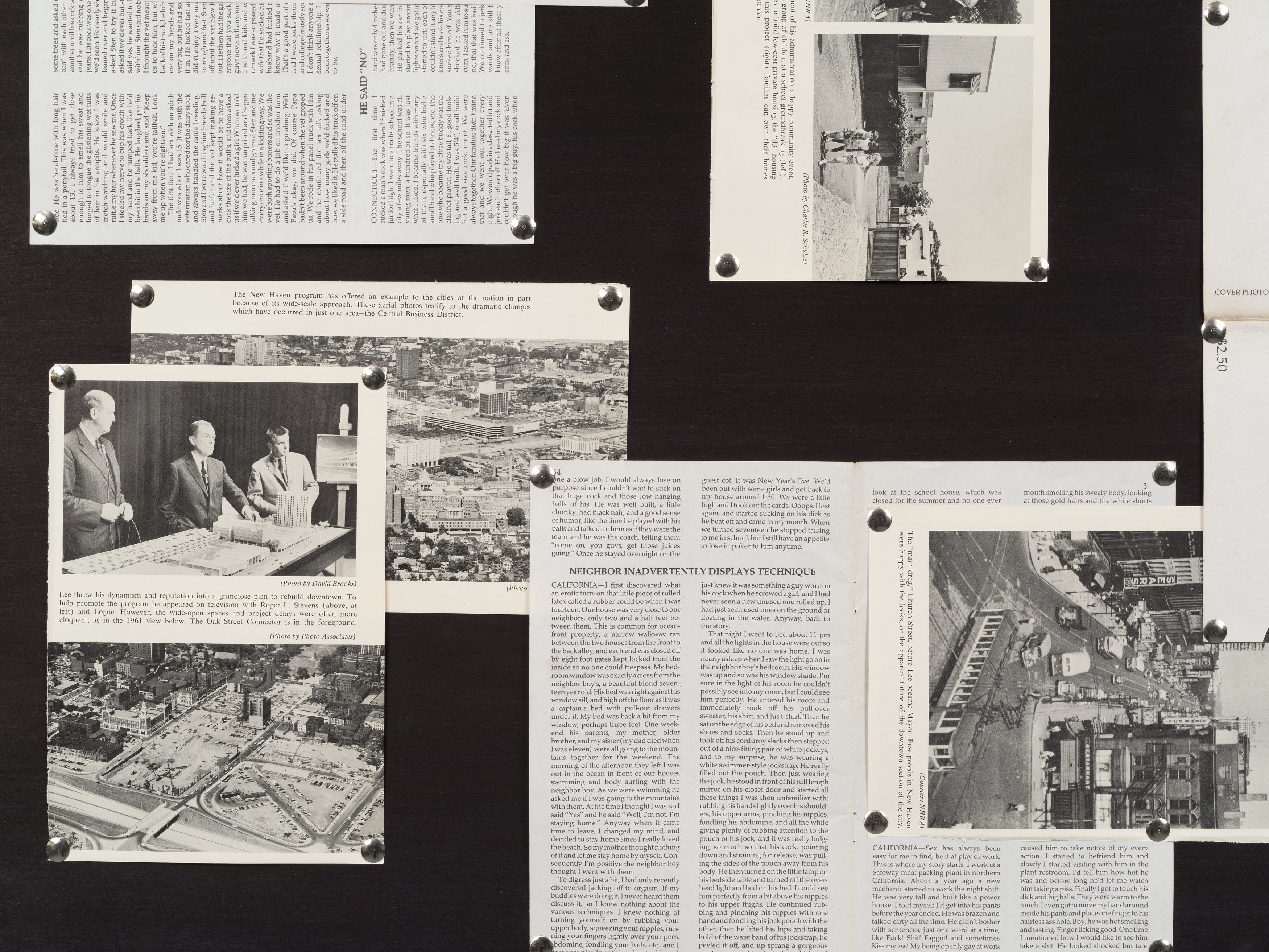 Tom Burr, Andrea Zittel, Concrete Realities at Bortolami, photo 27