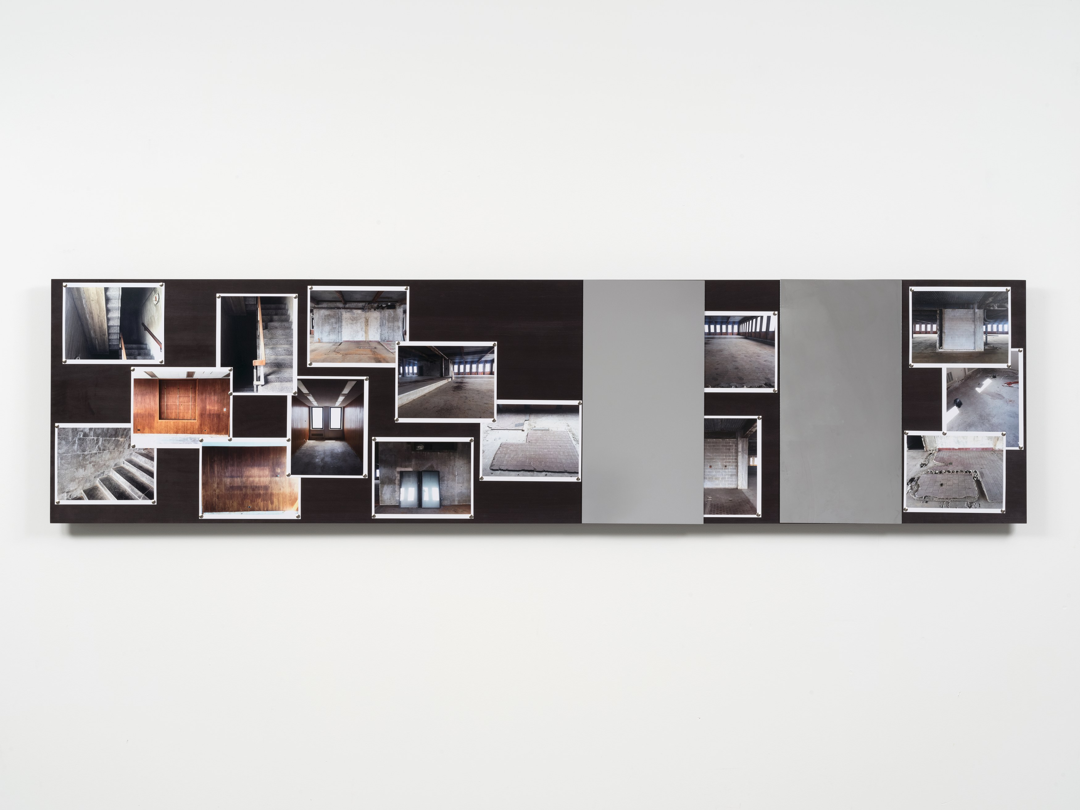Tom Burr, Andrea Zittel, Concrete Realities at Bortolami, photo 31