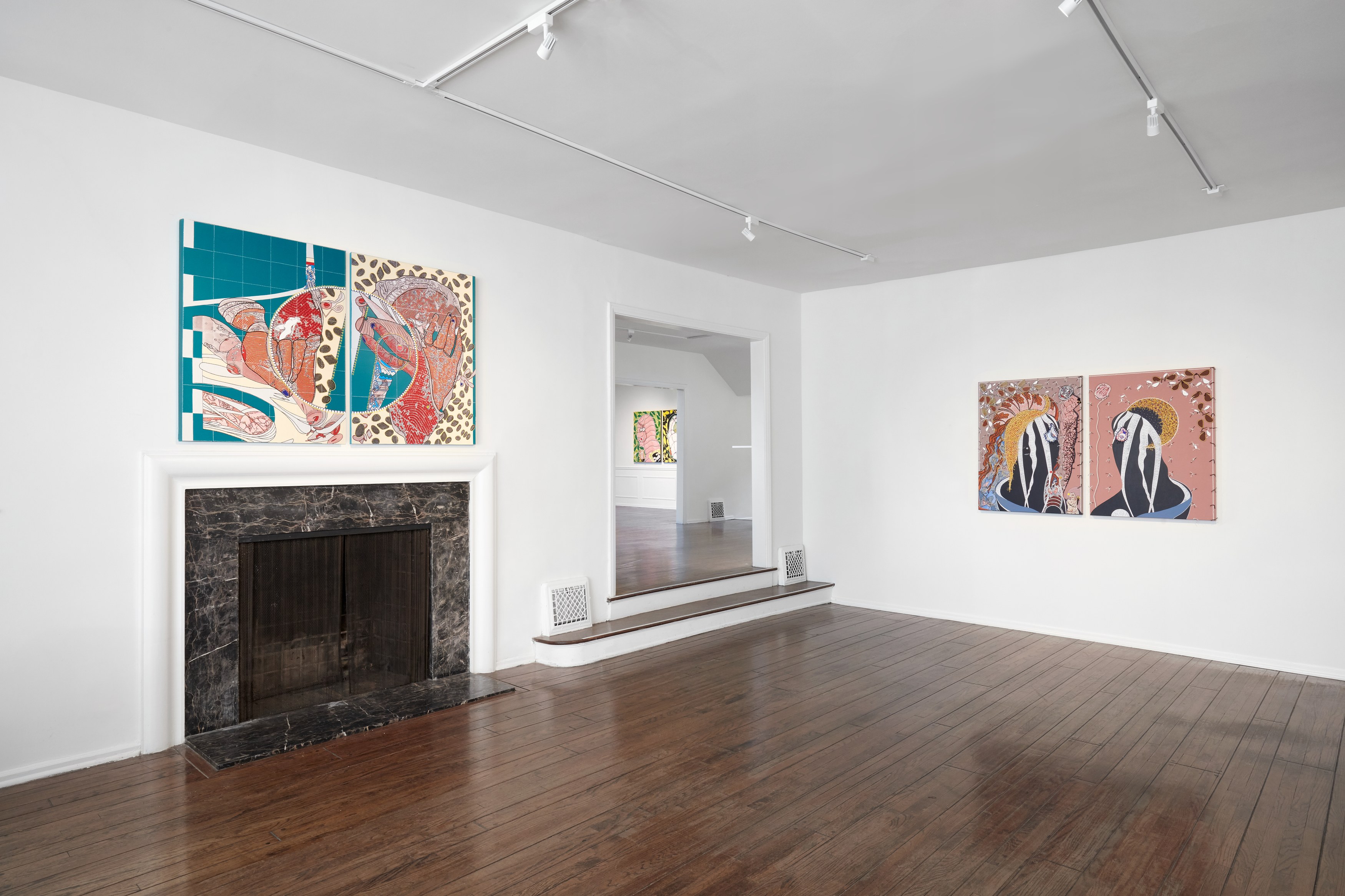 Franklin Williams, The Inimitable Professor Emeritus at Parker Gallery, photo 5