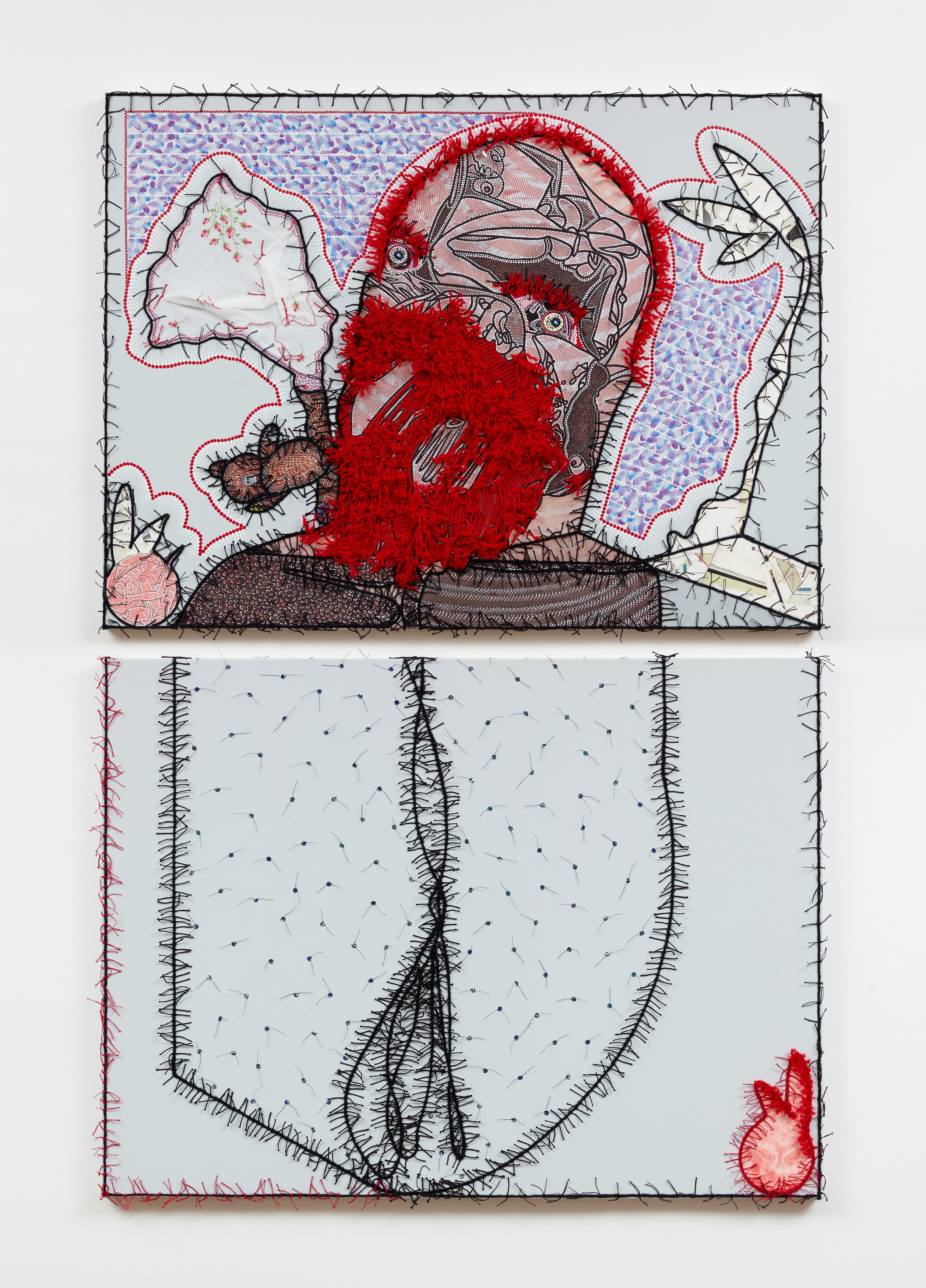 Franklin Williams, The Inimitable Professor Emeritus at Parker Gallery, photo 2