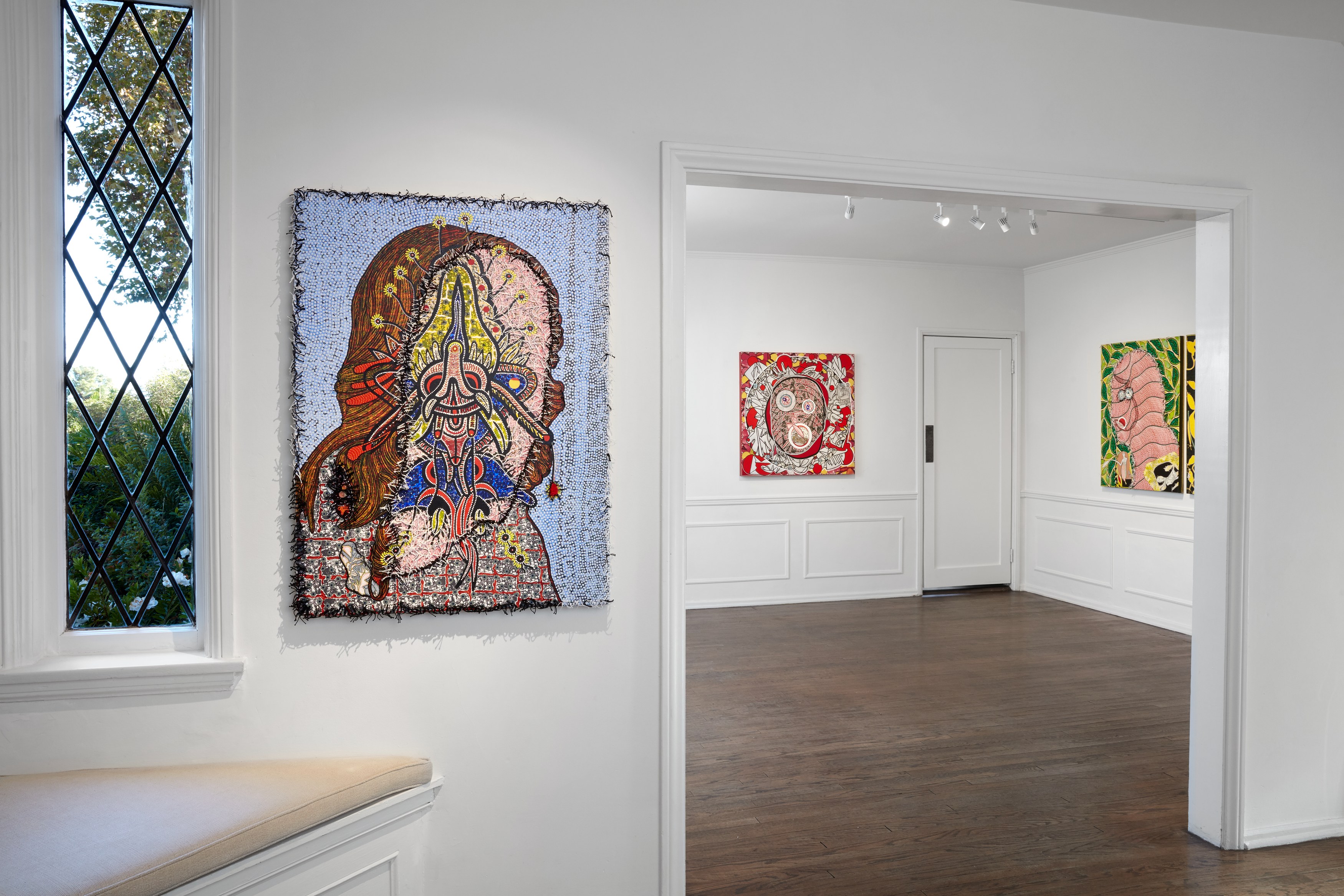 Franklin Williams, The Inimitable Professor Emeritus at Parker Gallery, photo 8
