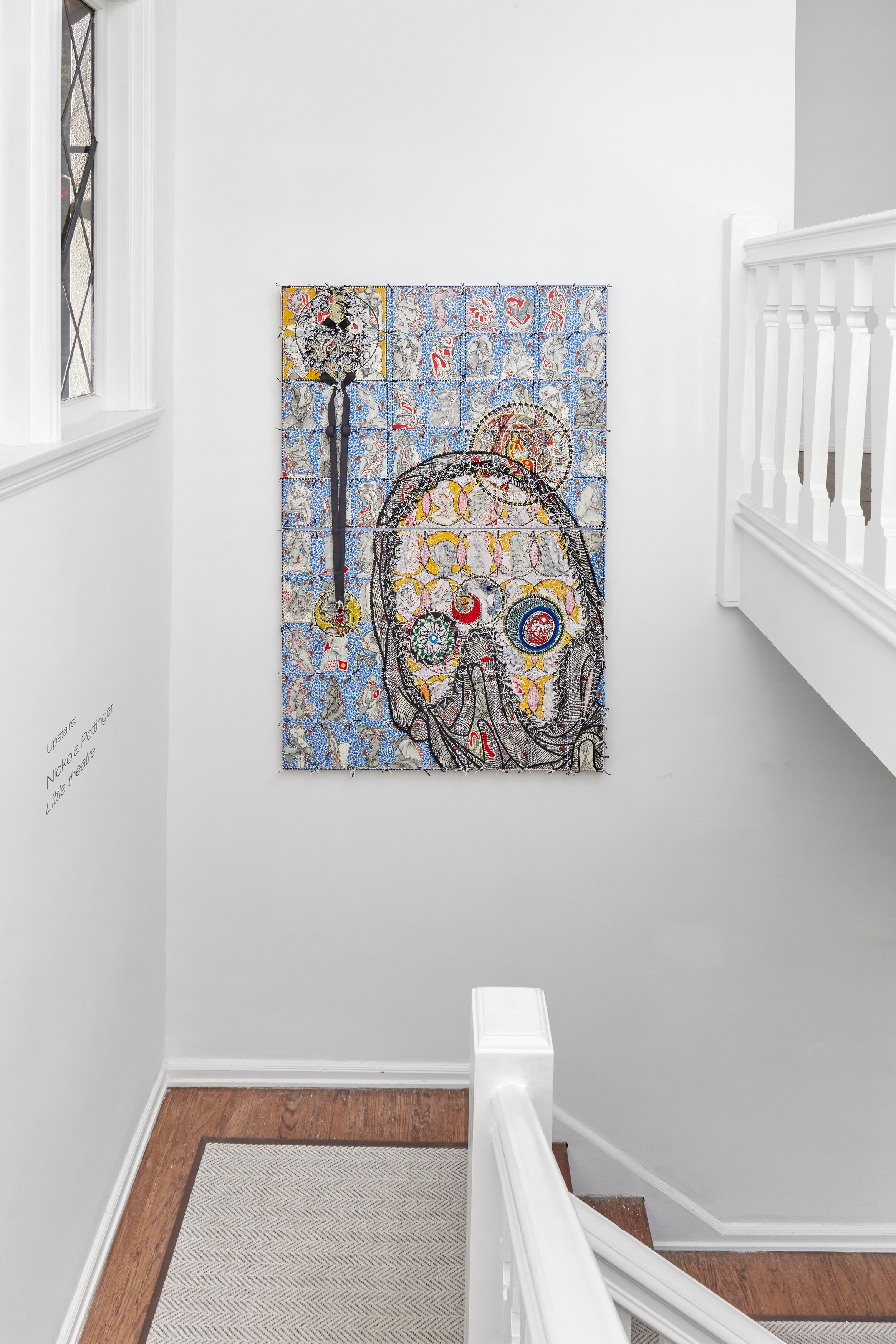 Franklin Williams, The Inimitable Professor Emeritus at Parker Gallery, photo 16