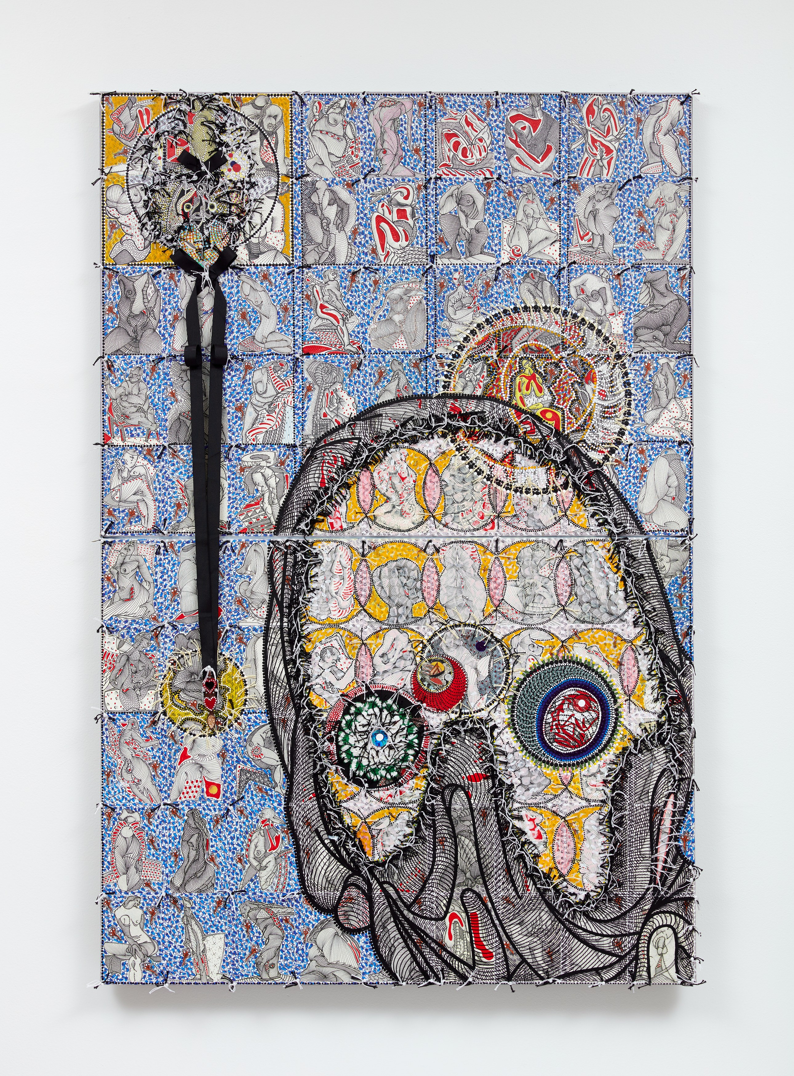 Franklin Williams, The Inimitable Professor Emeritus at Parker Gallery, photo 17