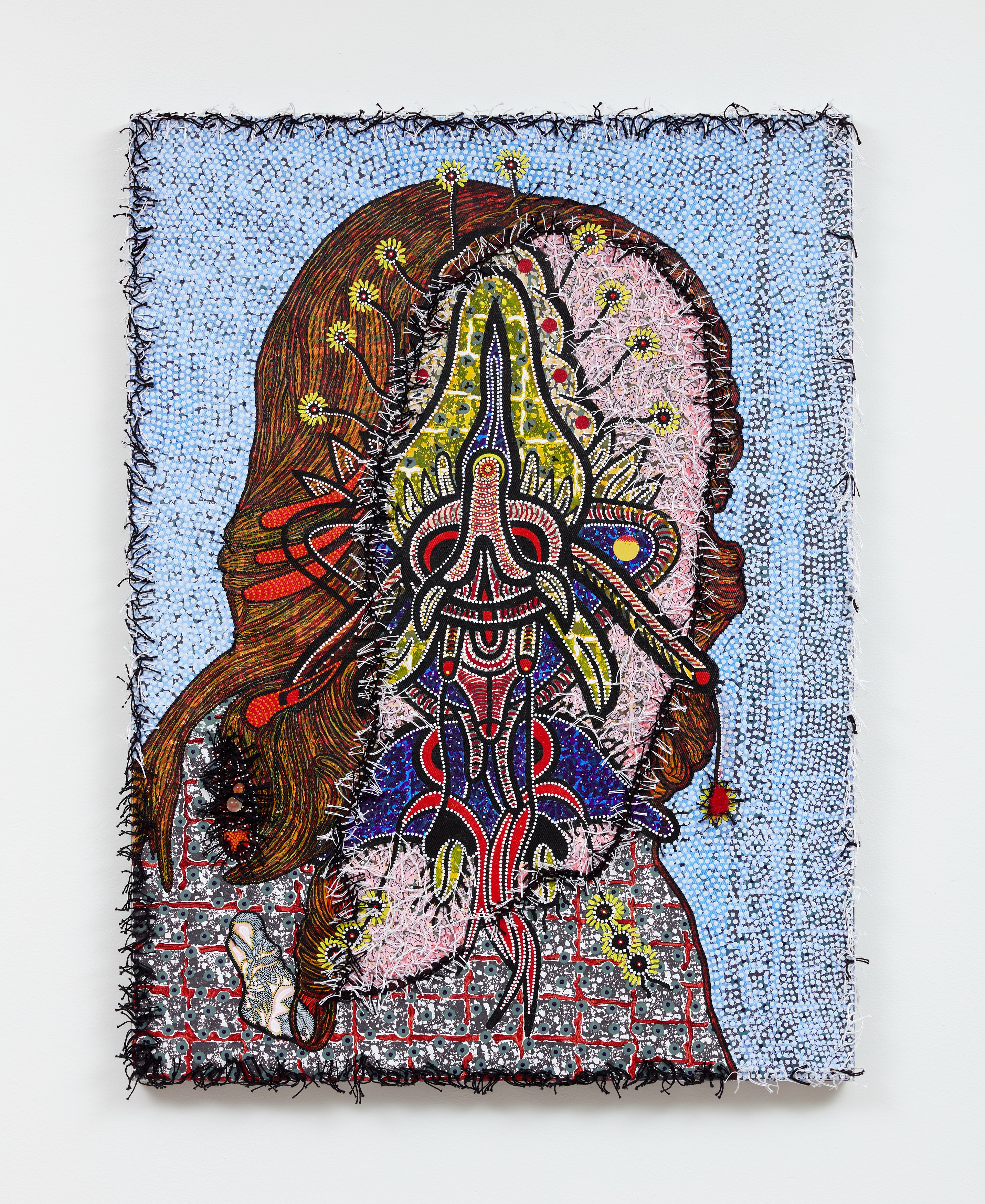Franklin Williams, The Inimitable Professor Emeritus at Parker Gallery, photo 9
