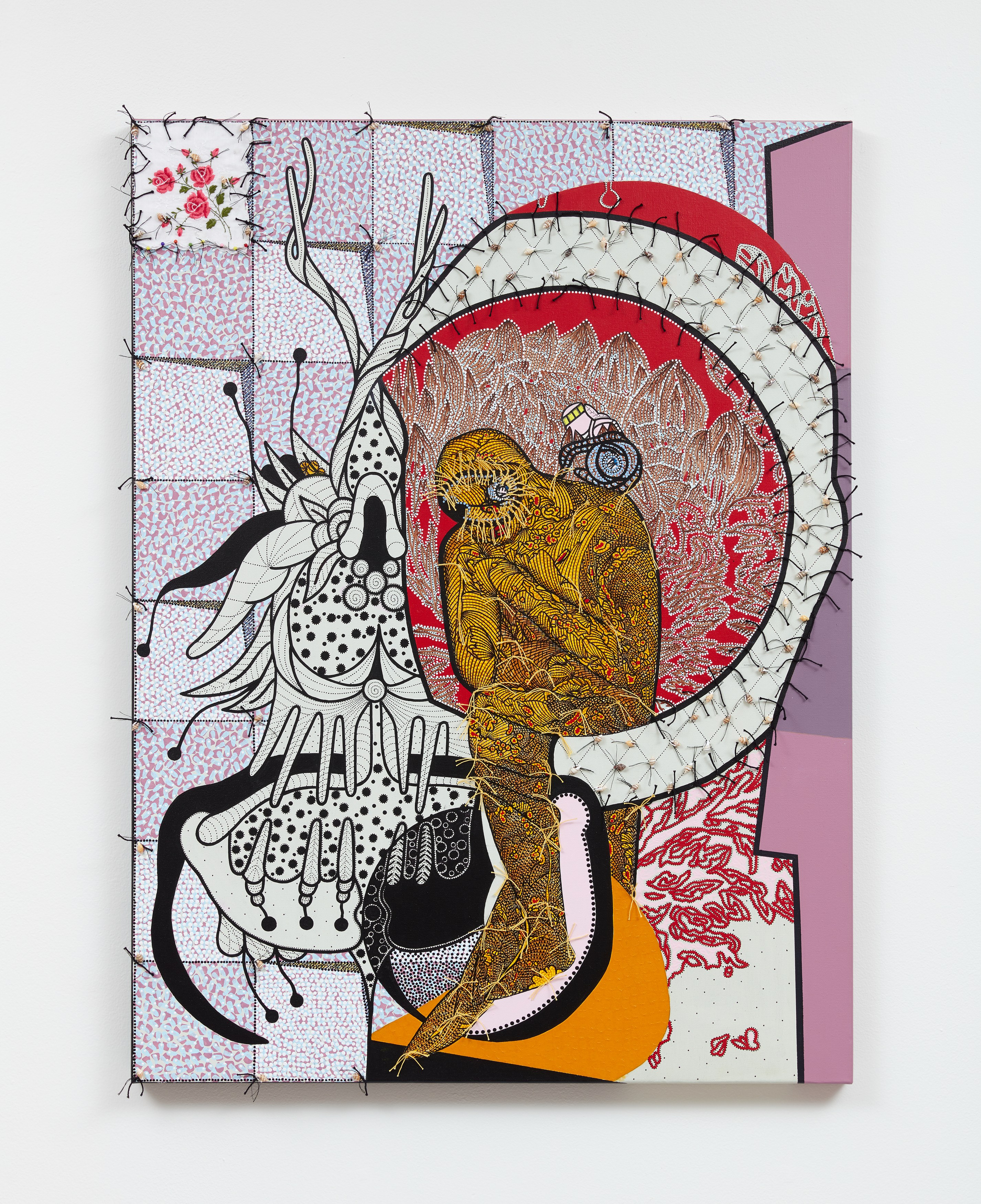 Franklin Williams, The Inimitable Professor Emeritus at Parker Gallery, photo 3