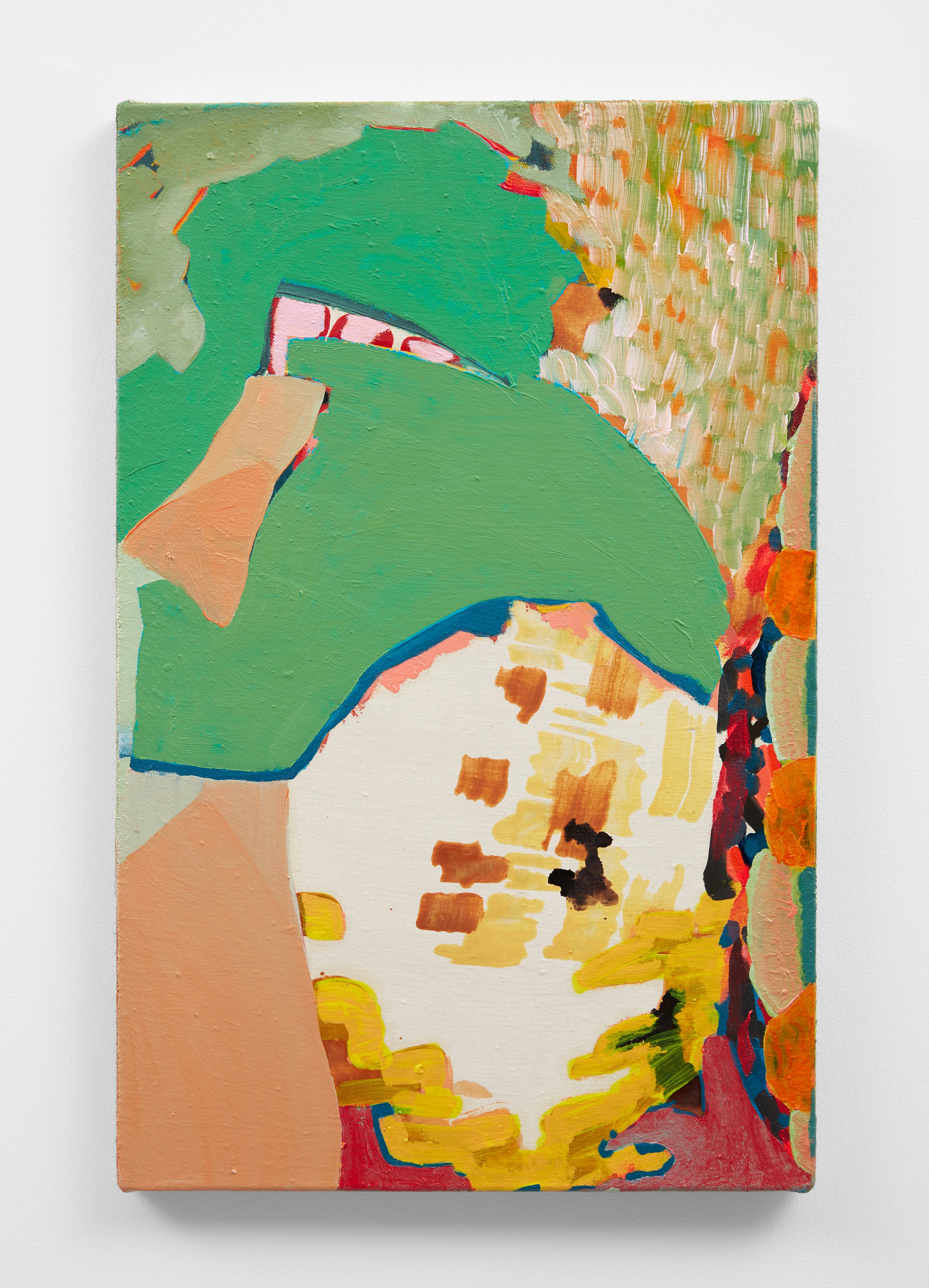 Marley Freeman, Why I'm Turning My Key at Parker Gallery, photo 18