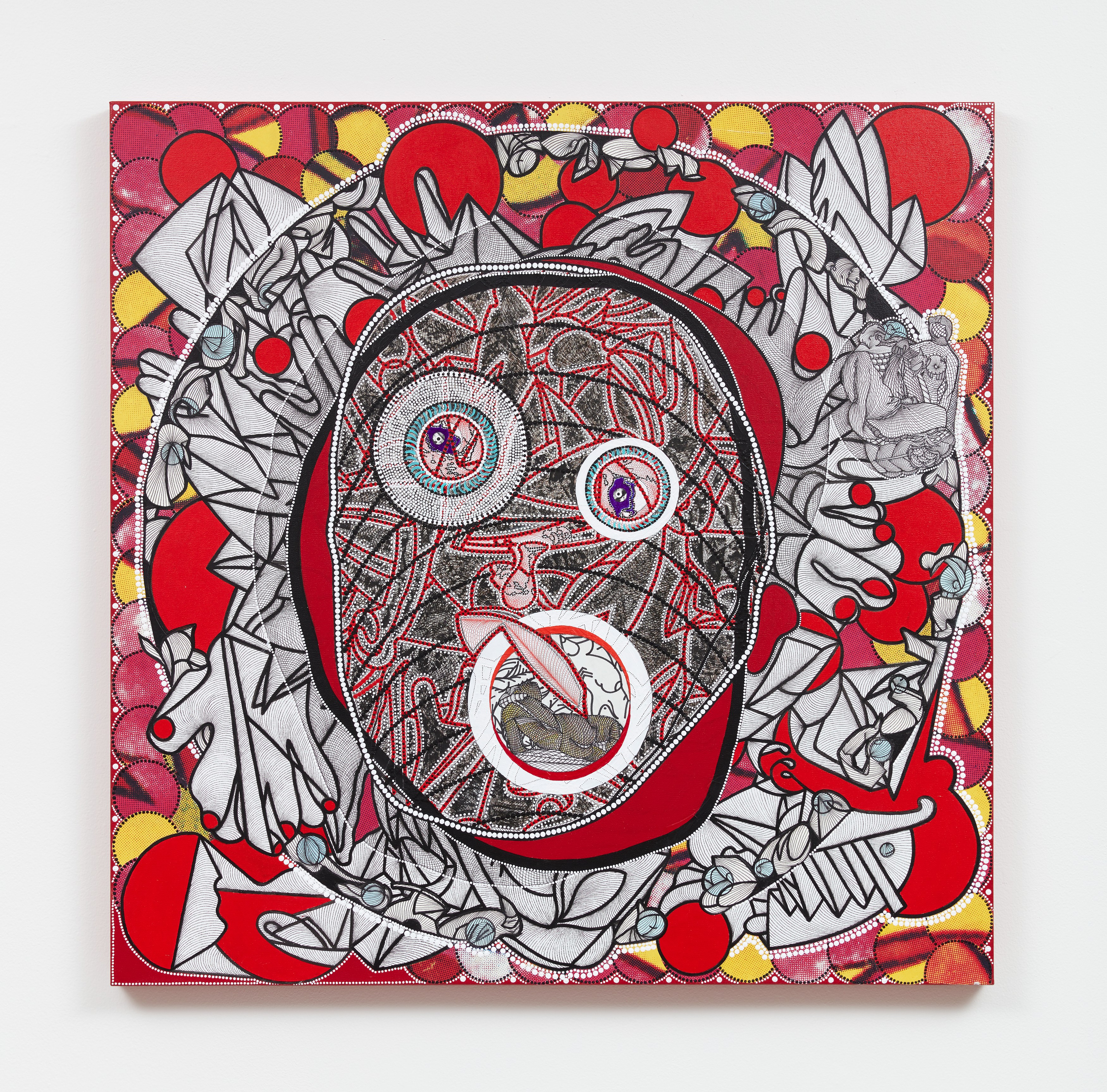 Franklin Williams, The Inimitable Professor Emeritus at Parker Gallery, photo 14
