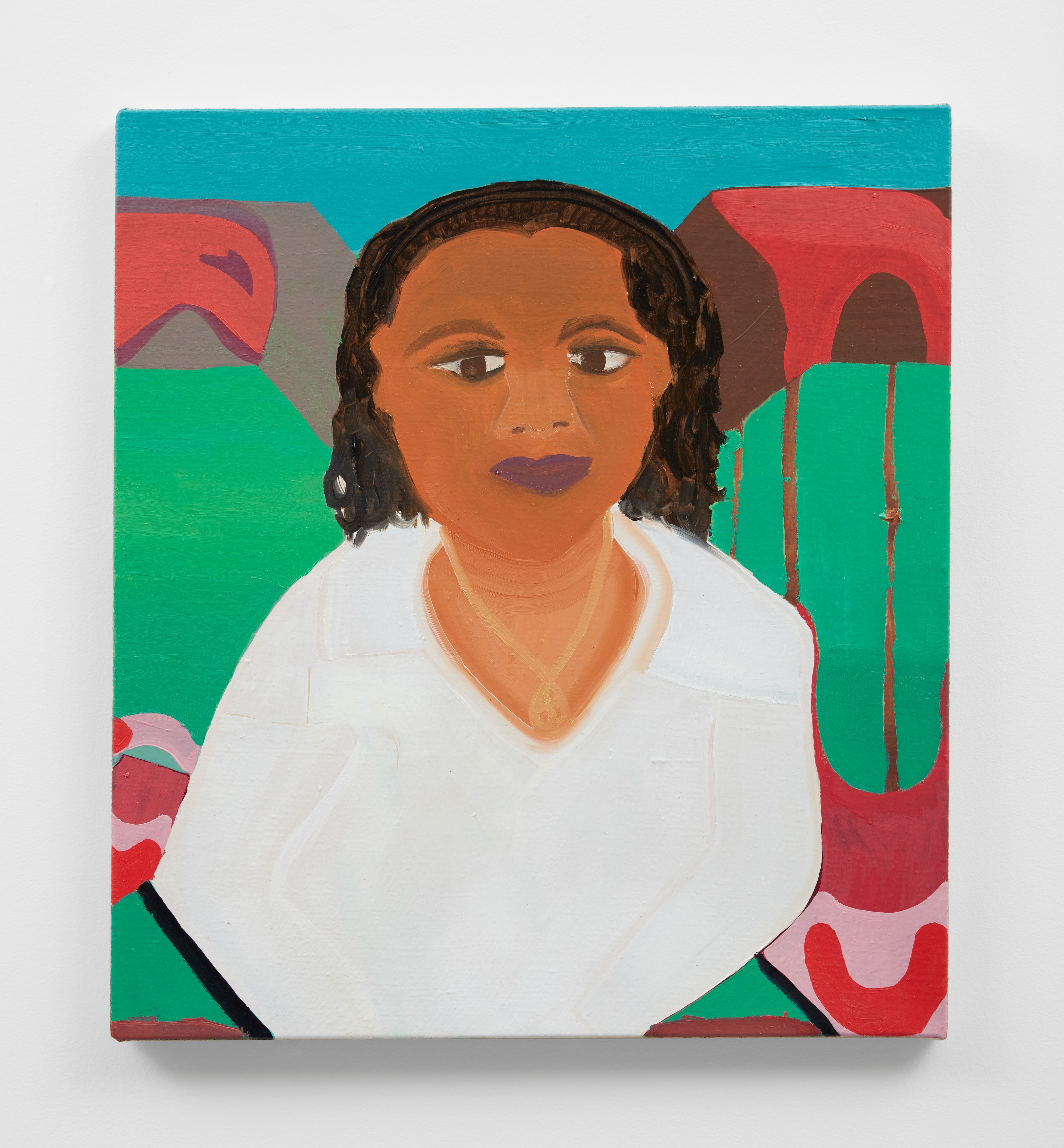 Marley Freeman, Why I'm Turning My Key at Parker Gallery, photo 19