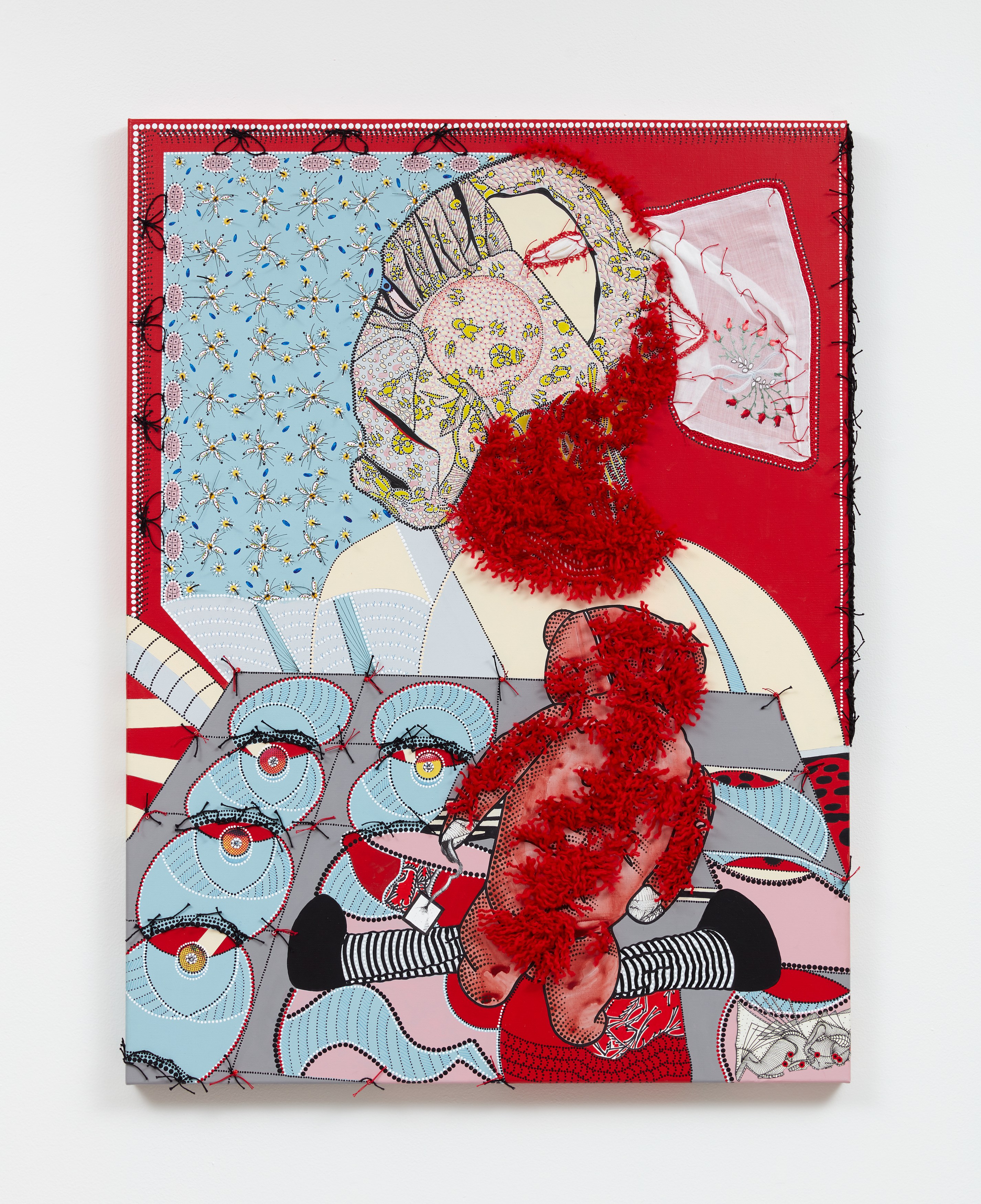 Franklin Williams, The Inimitable Professor Emeritus at Parker Gallery, photo 4