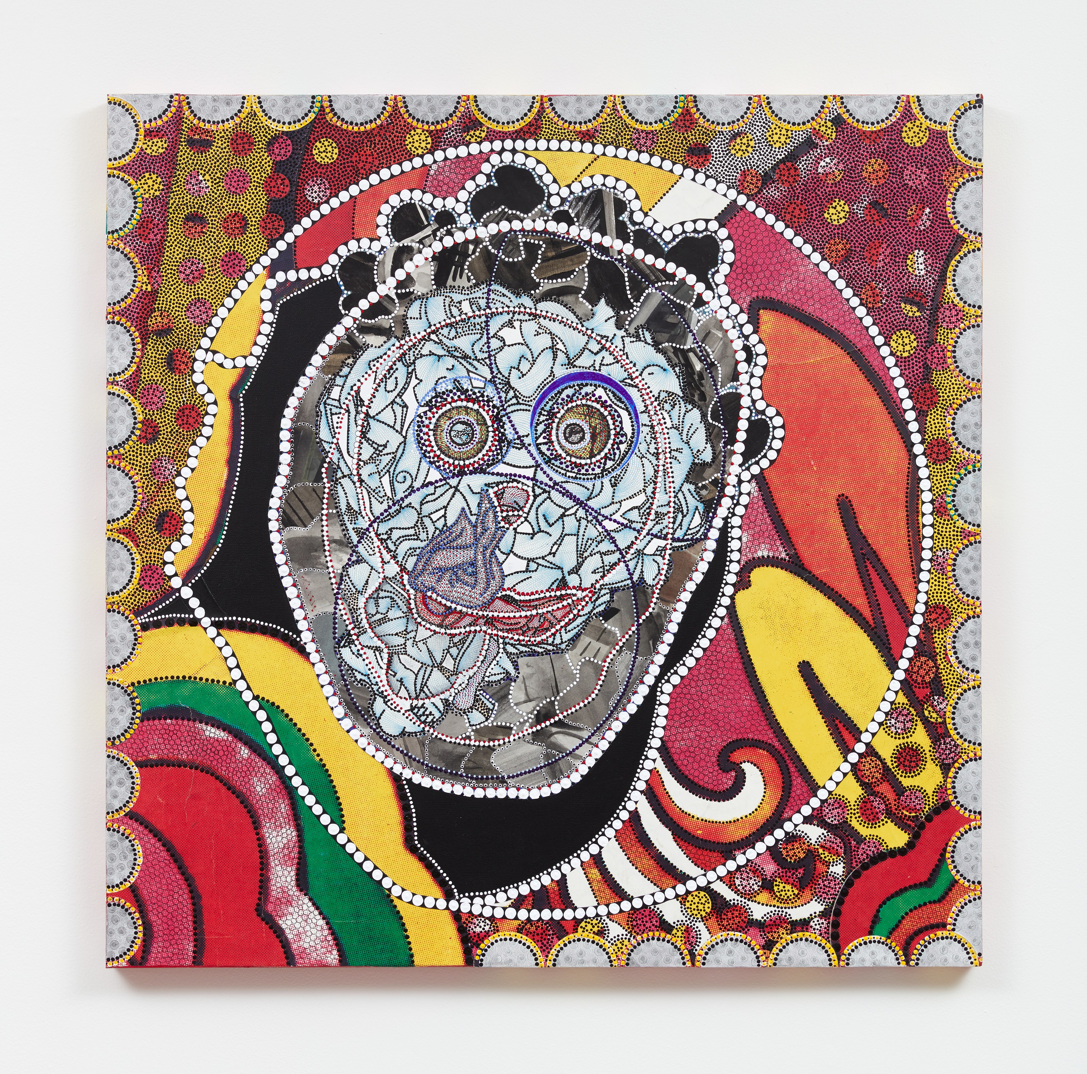 Franklin Williams, The Inimitable Professor Emeritus at Parker Gallery, photo 11