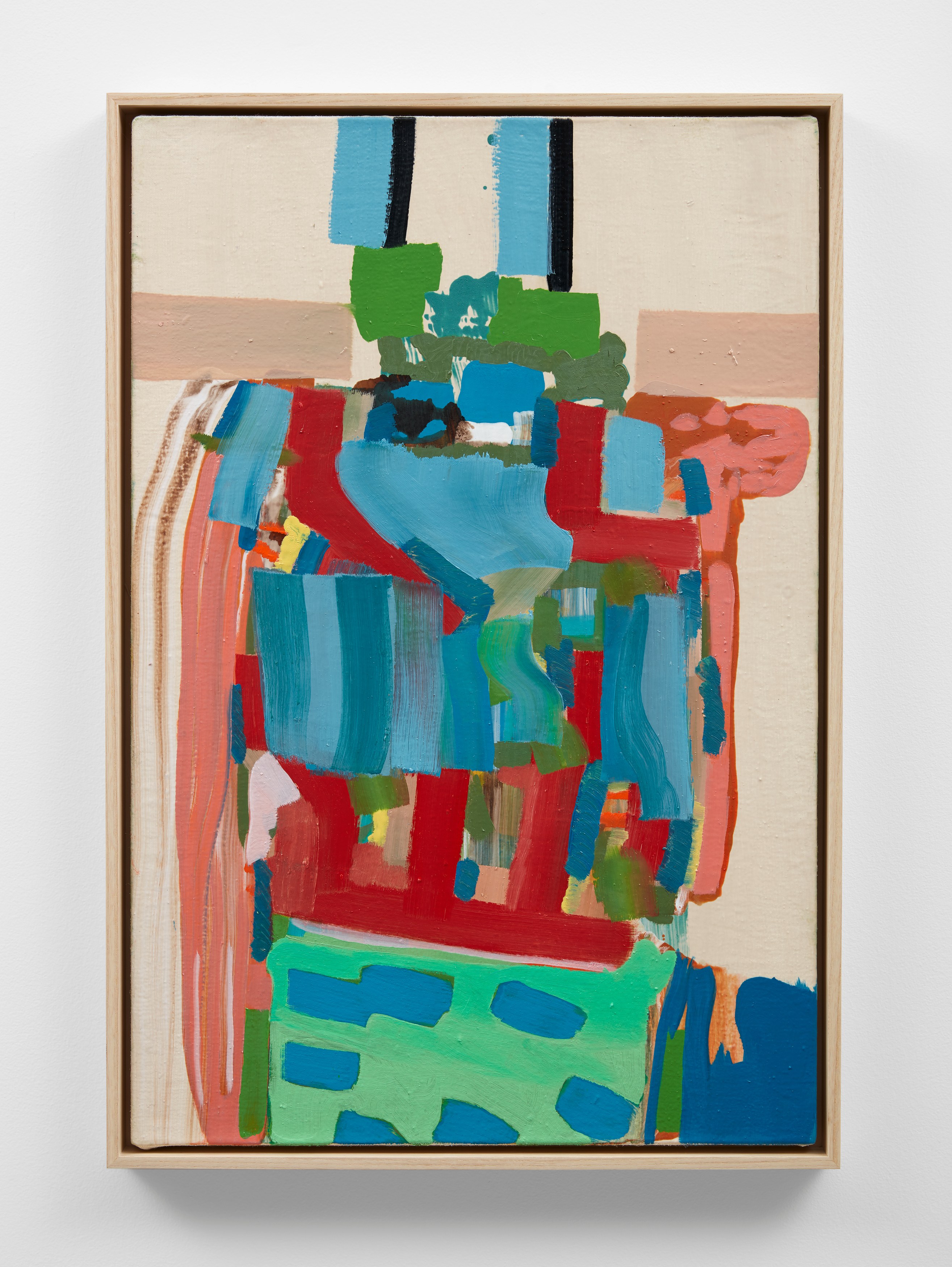 Marley Freeman, Why I'm Turning My Key at Parker Gallery, photo 21