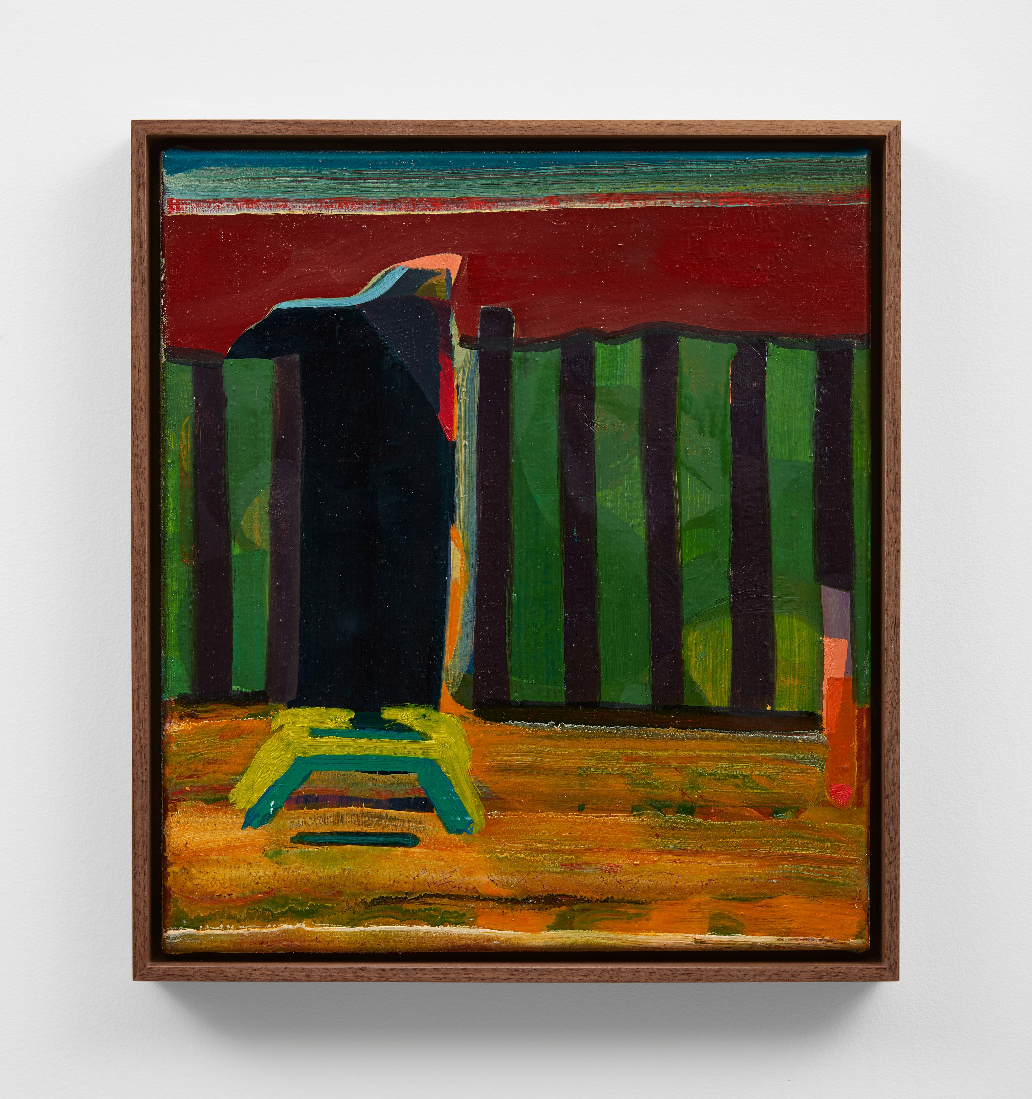 Marley Freeman, Why I'm Turning My Key at Parker Gallery, photo 5